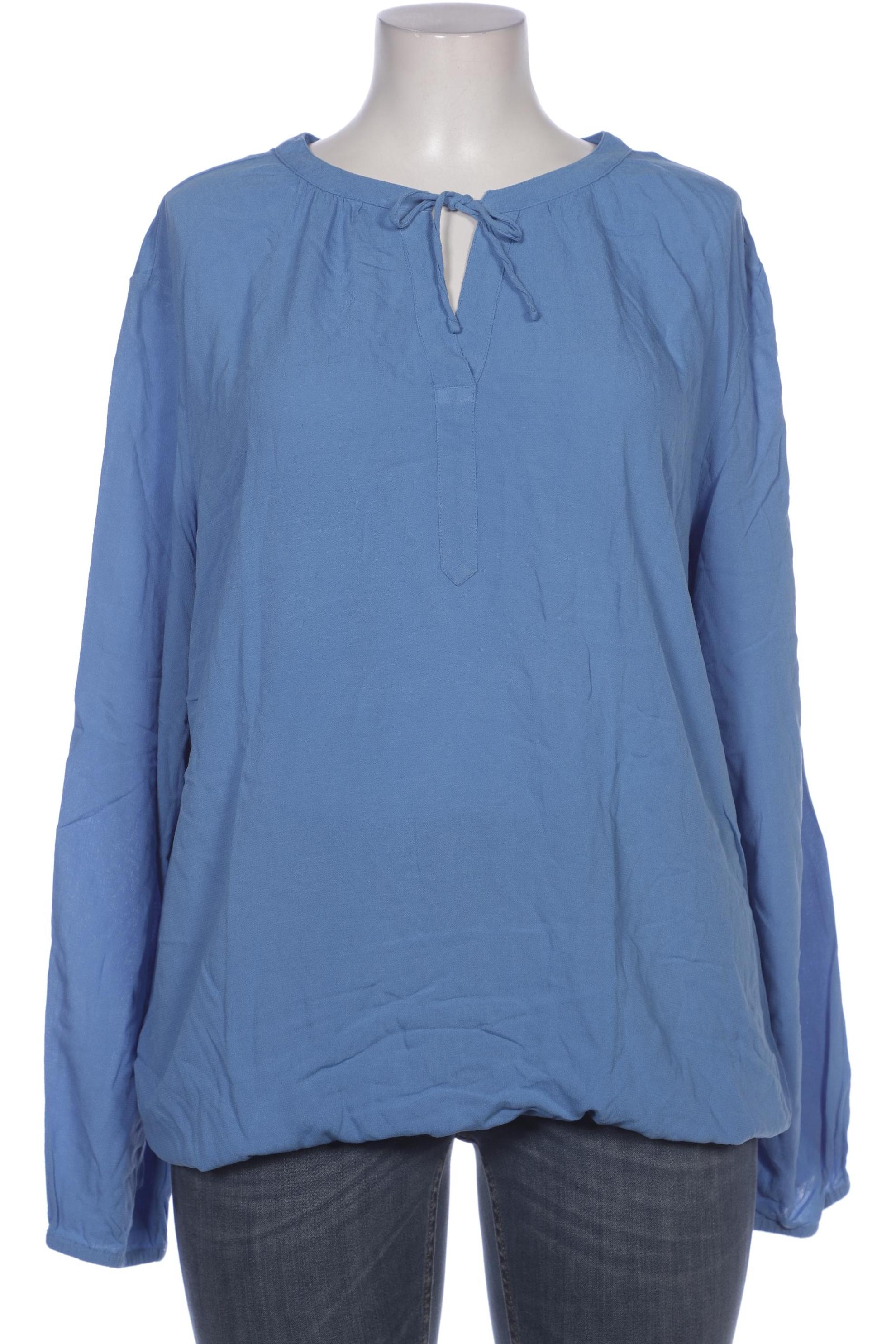 

Cecil Damen Bluse, blau, Gr. 48