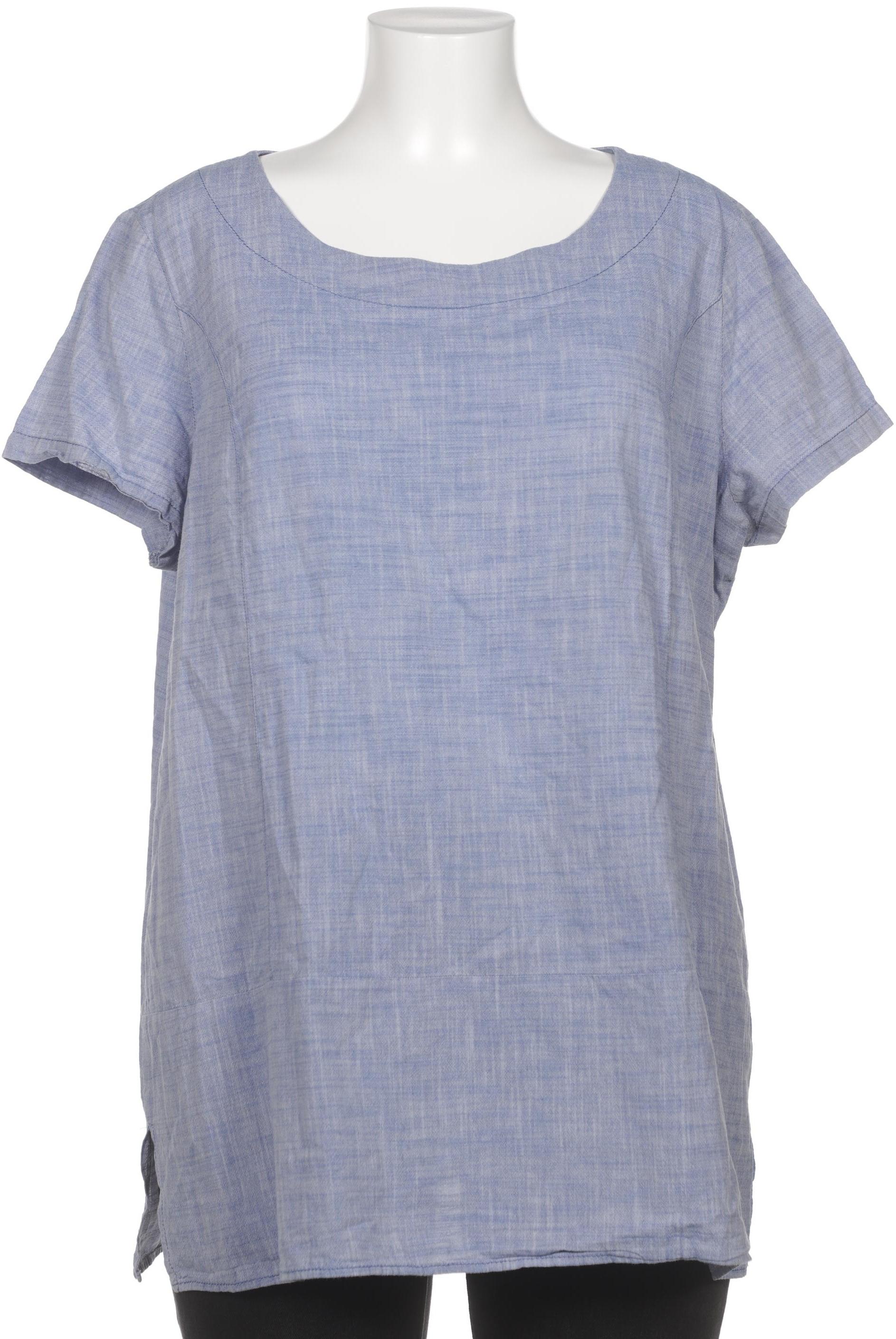 

Cecil Damen Bluse, blau, Gr. 46