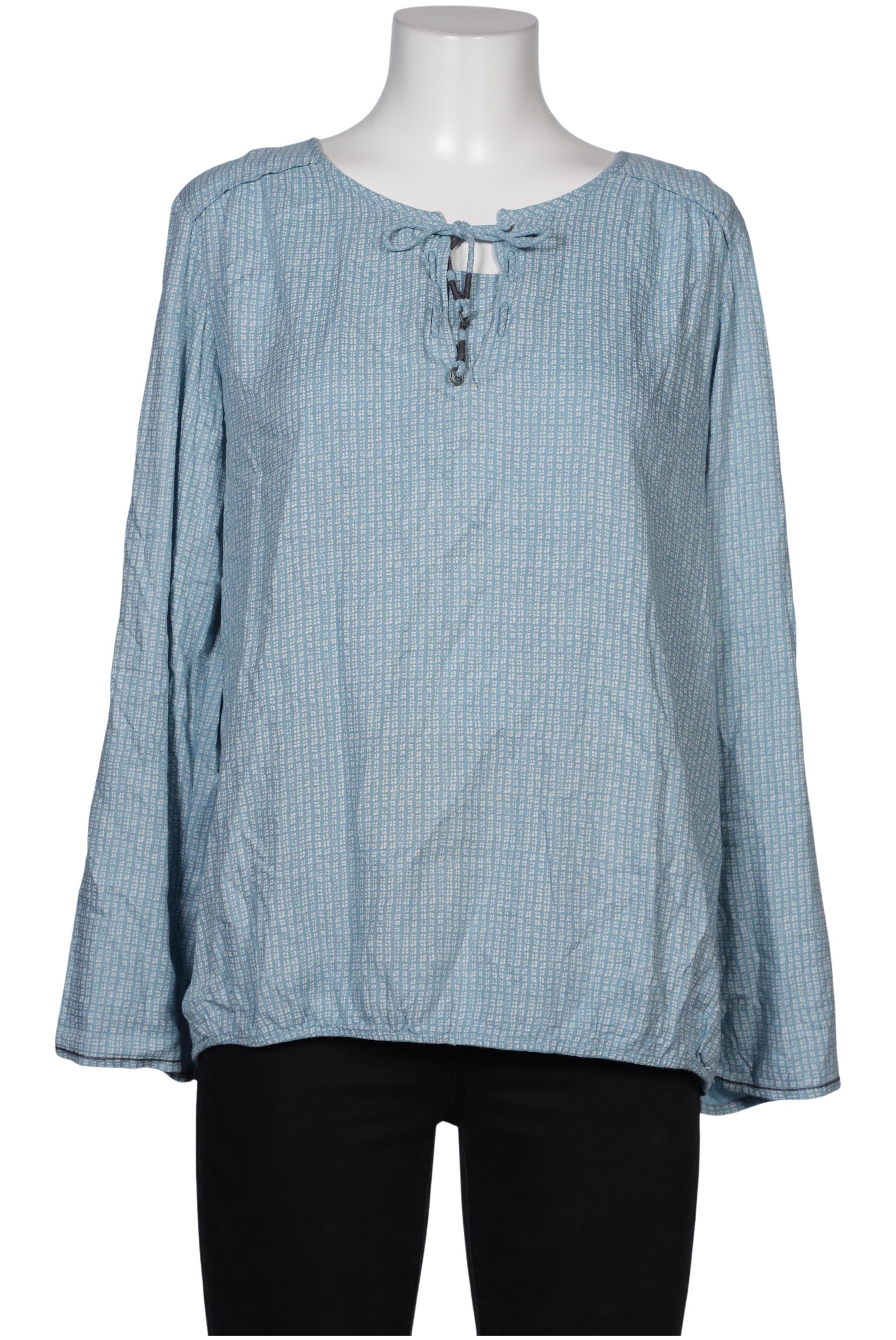 

Cecil Damen Bluse, blau, Gr. 42