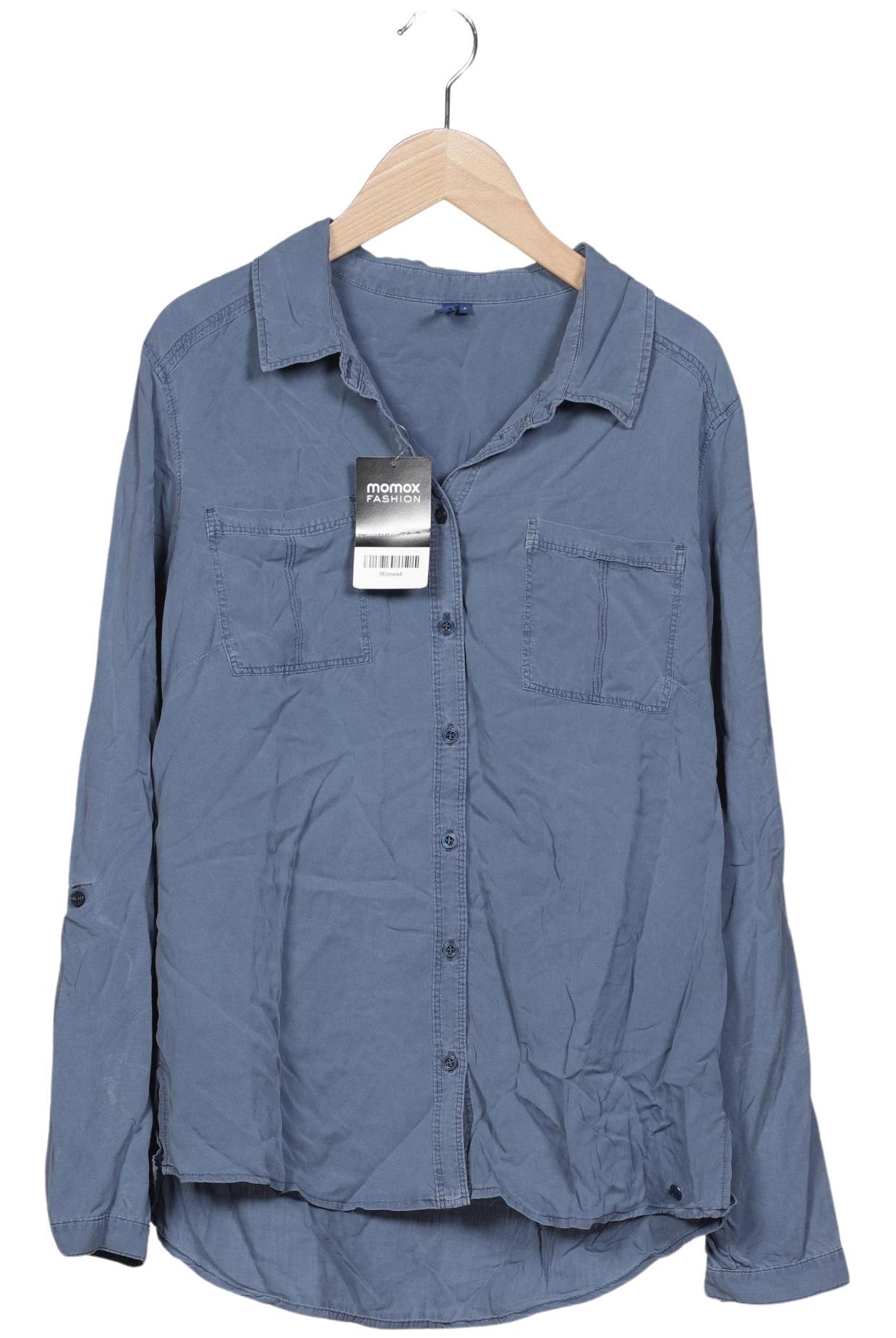 

Cecil Damen Bluse, blau, Gr. 36