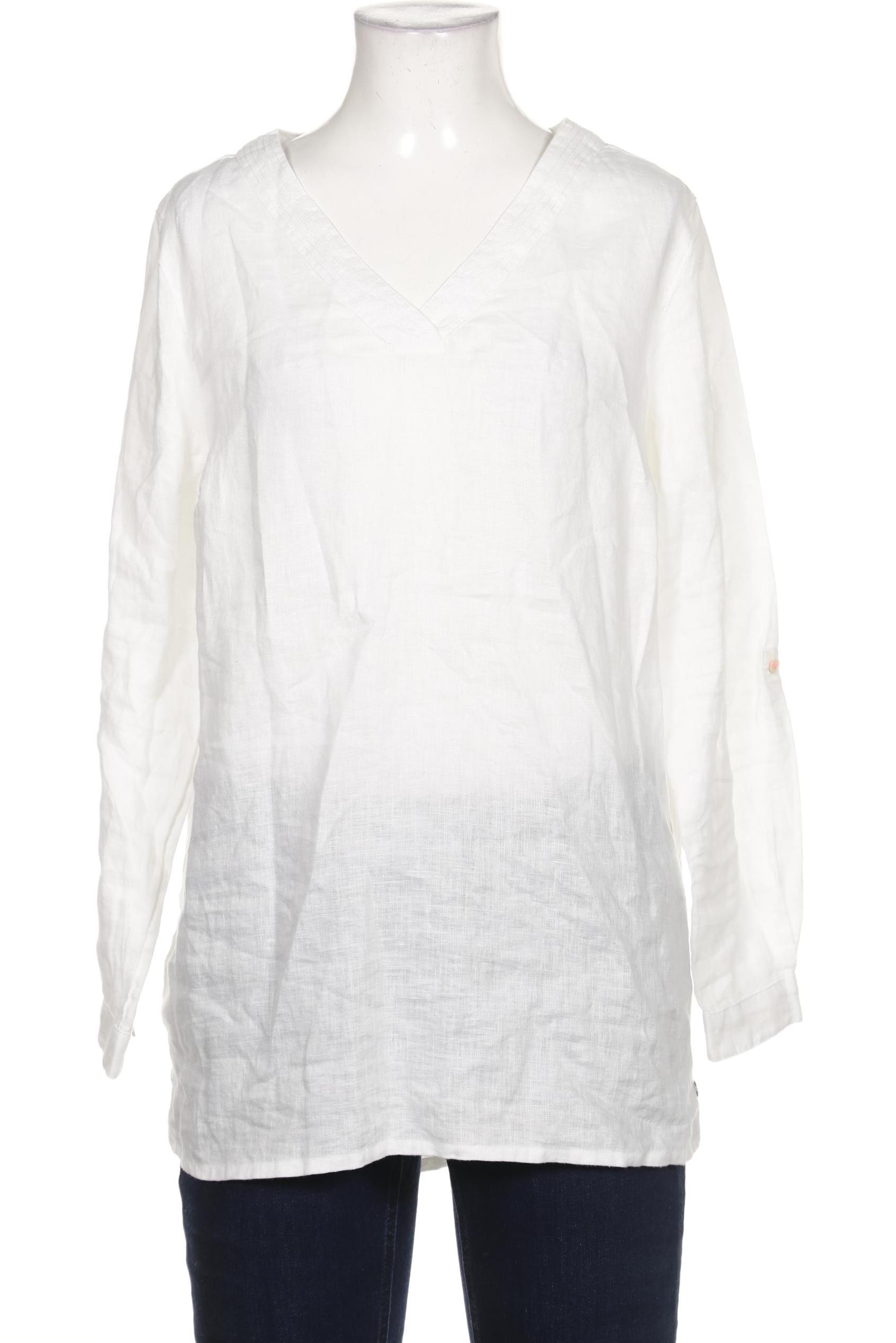 

CECIL Damen Bluse, weiß