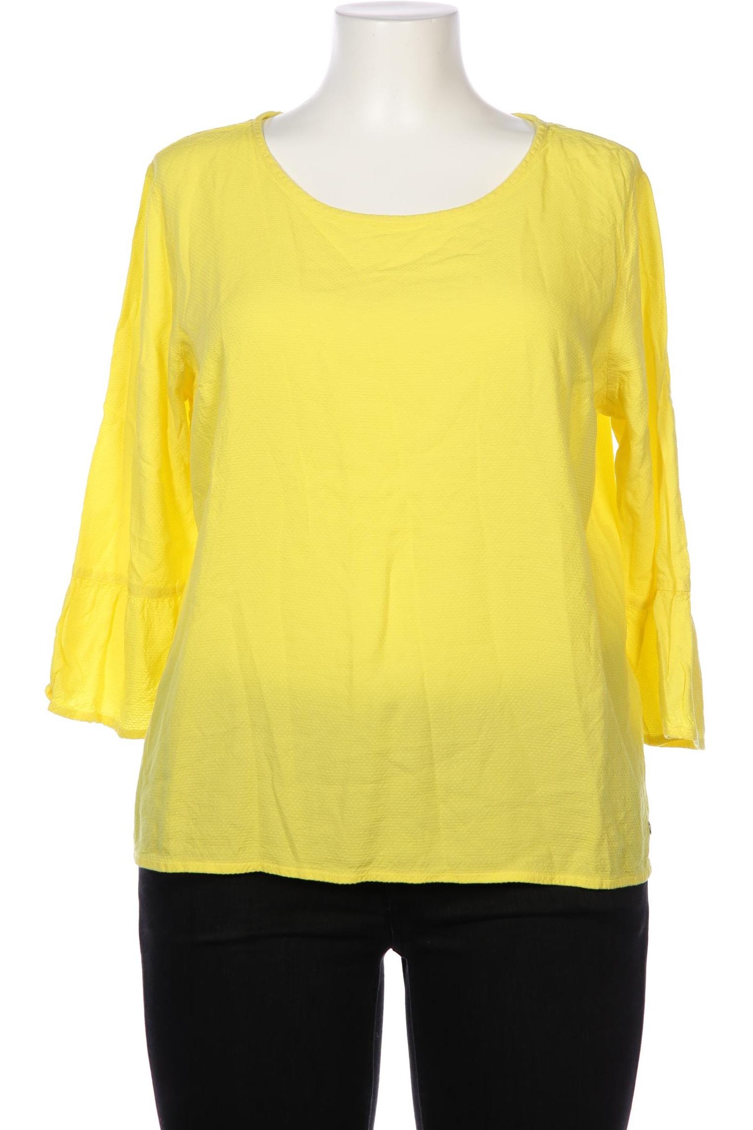 

Cecil Damen Bluse, gelb, Gr. 42