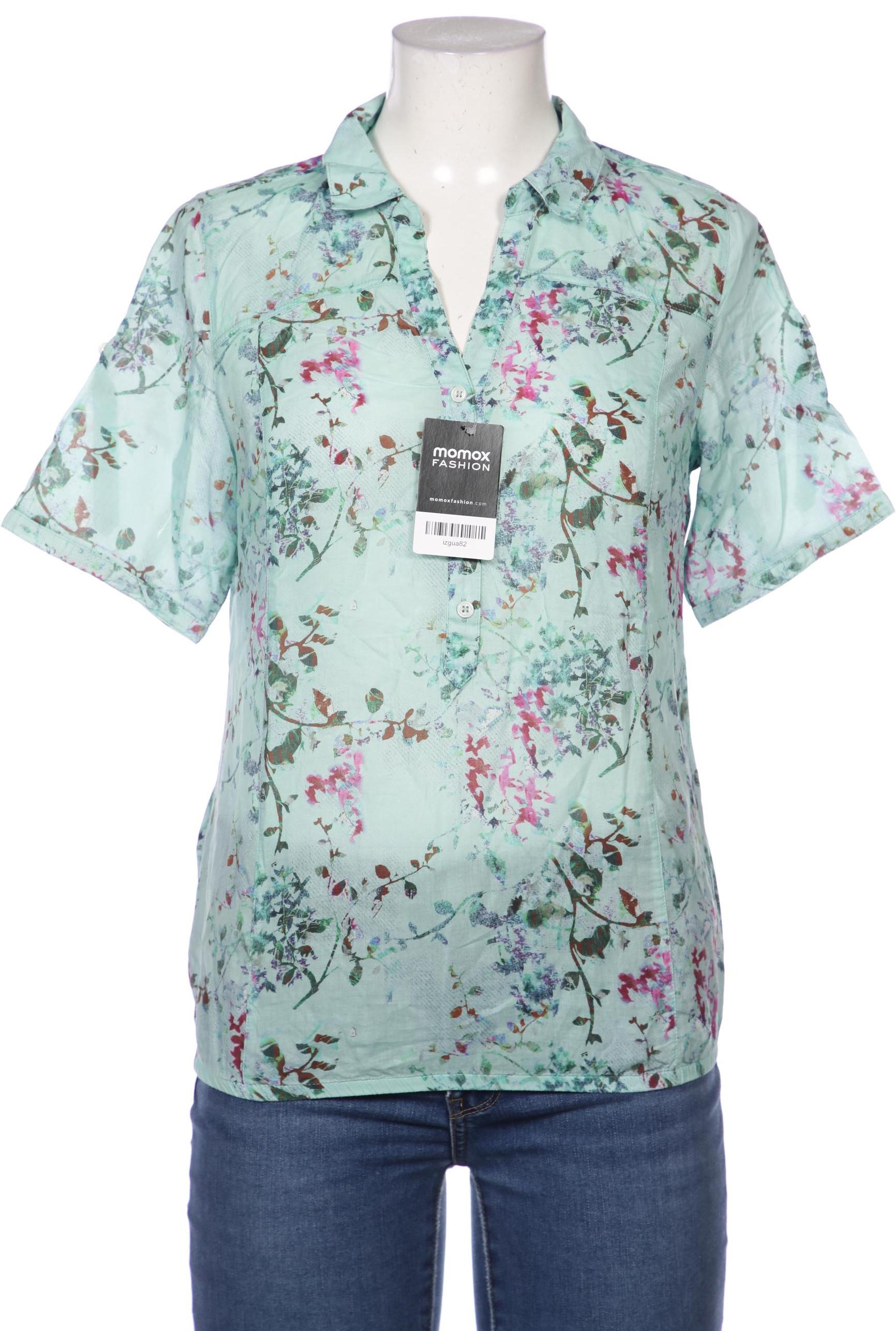 

Cecil Damen Bluse, türkis, Gr. 36