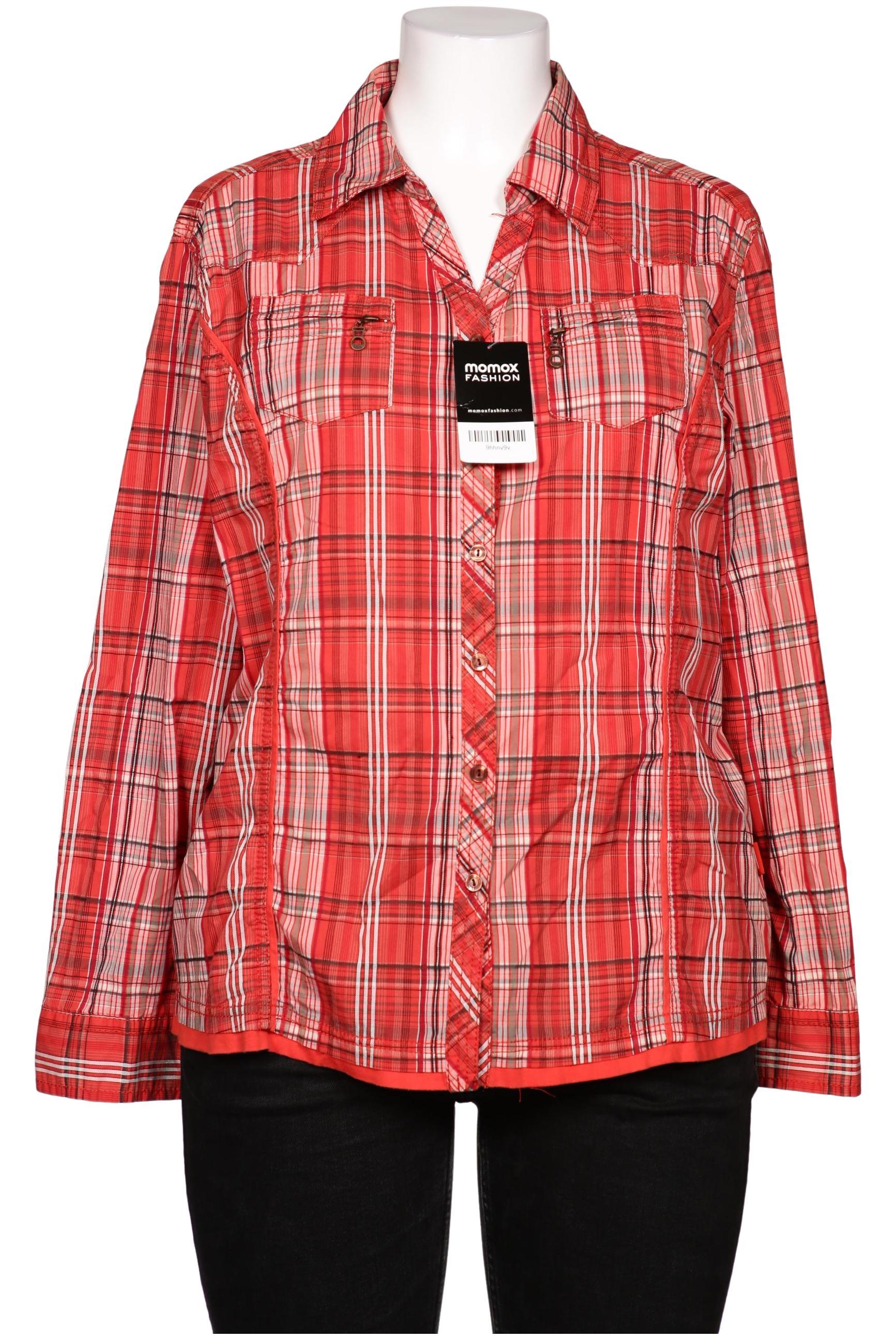 

Cecil Damen Bluse, rot, Gr. 44