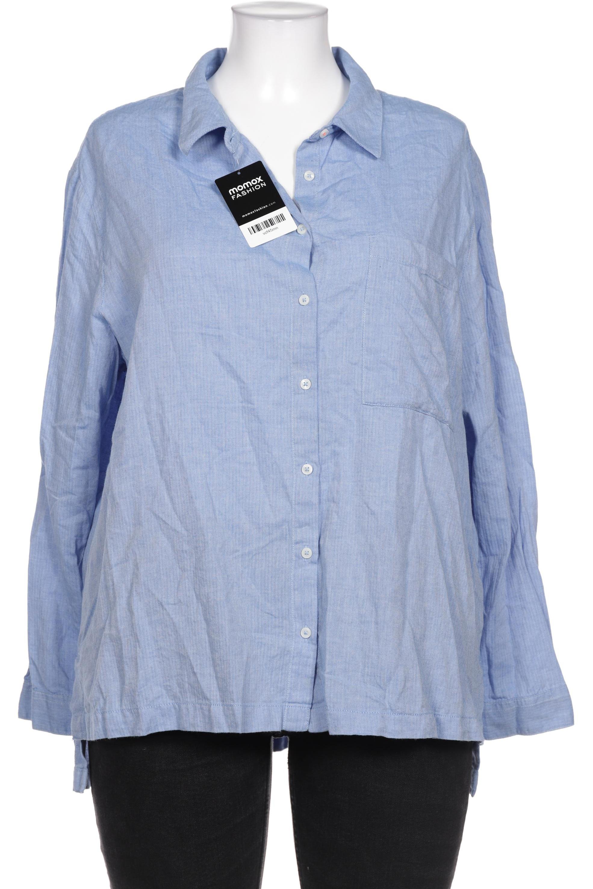 

Cecil Damen Bluse, blau, Gr. 44