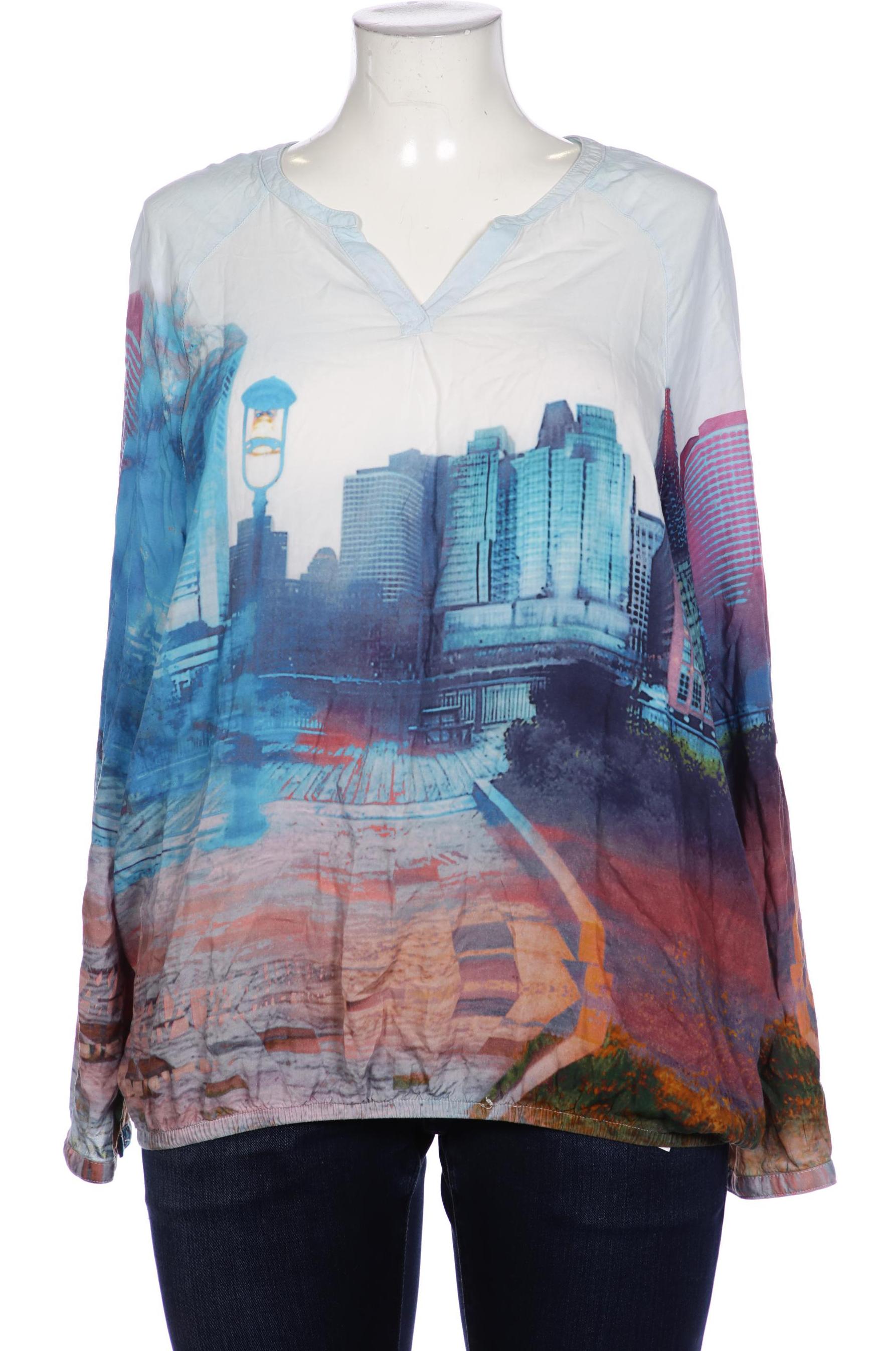 

Cecil Damen Bluse, blau, Gr. 44