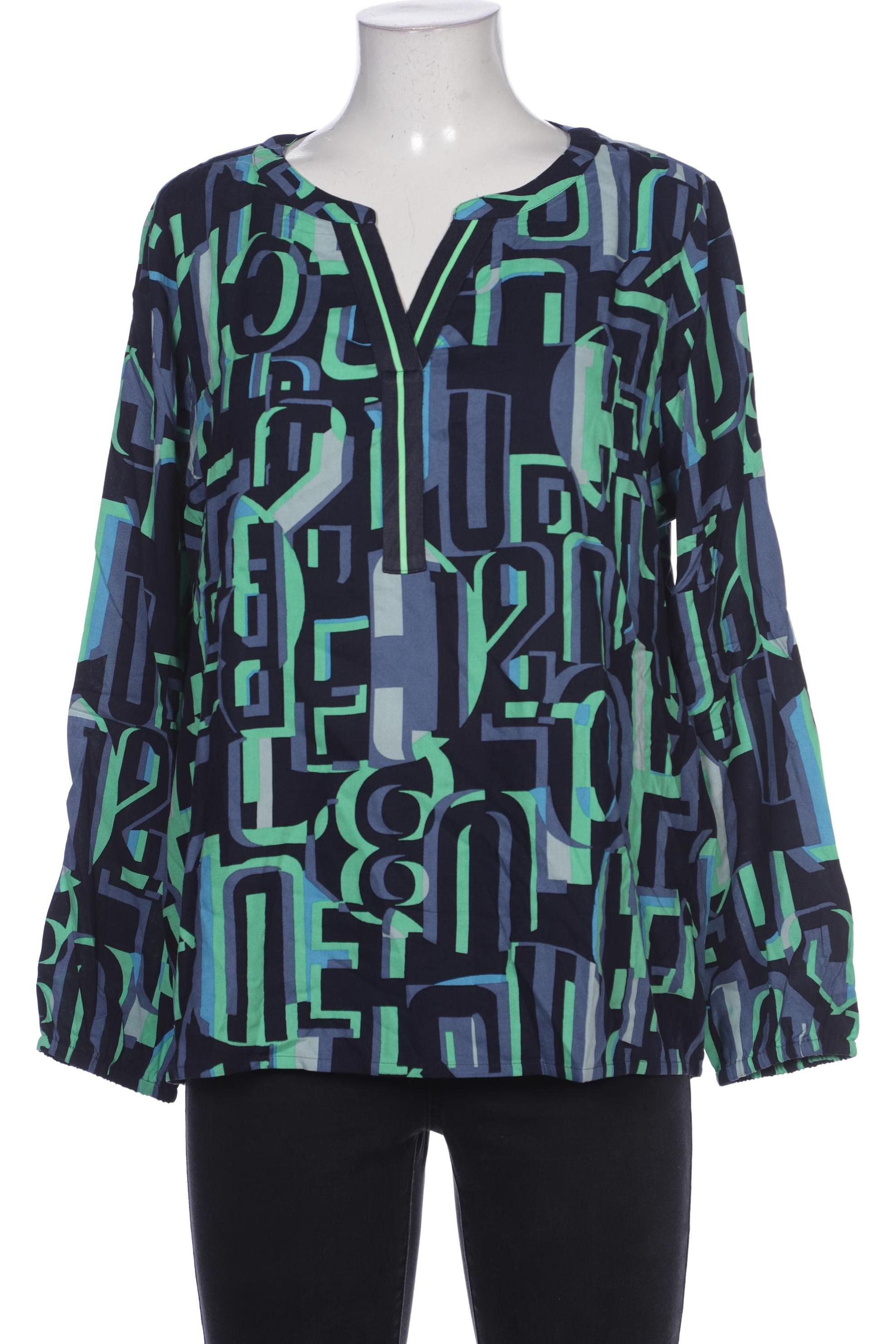 

CECIL Damen Bluse, blau