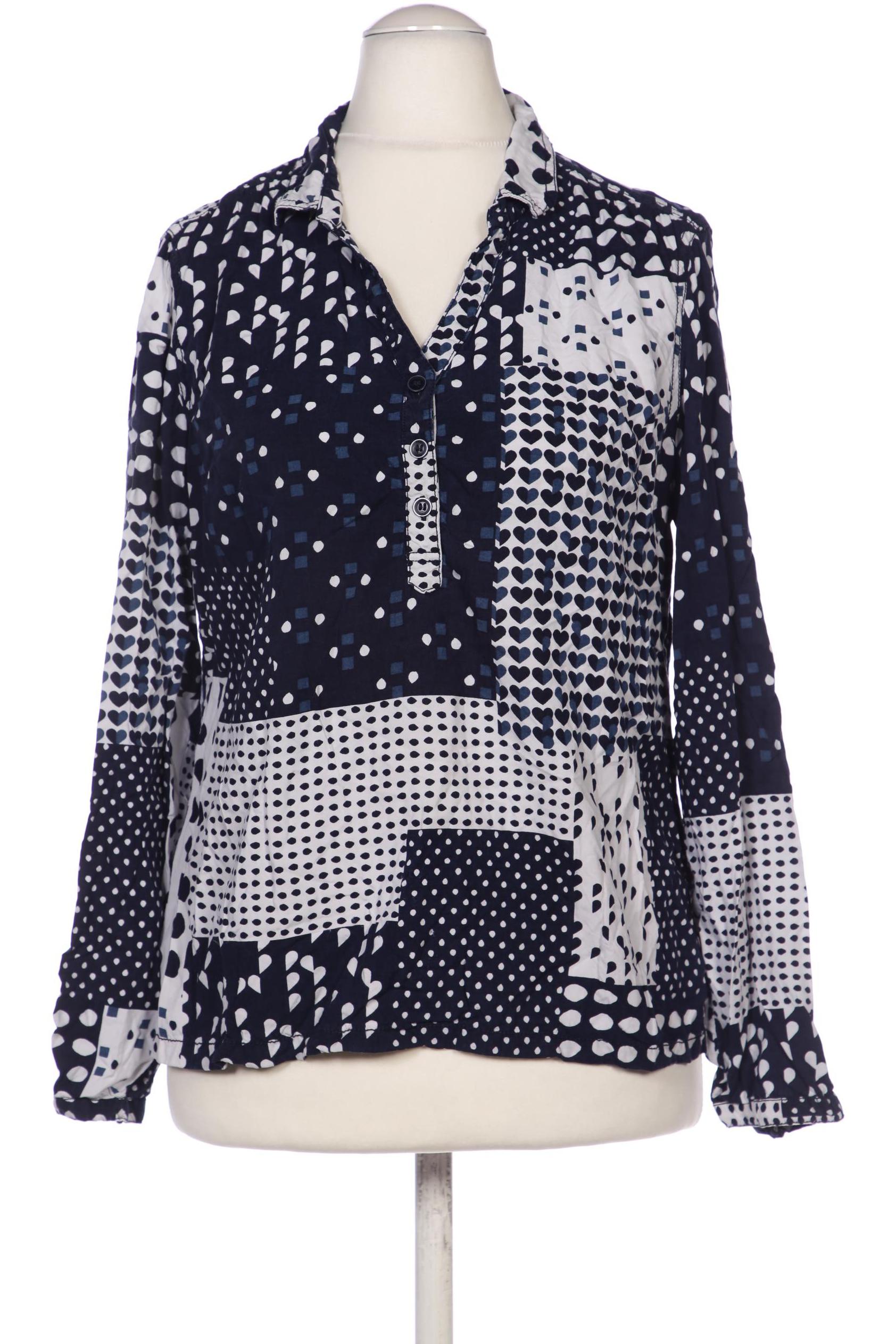 

Cecil Damen Bluse, marineblau, Gr. 38