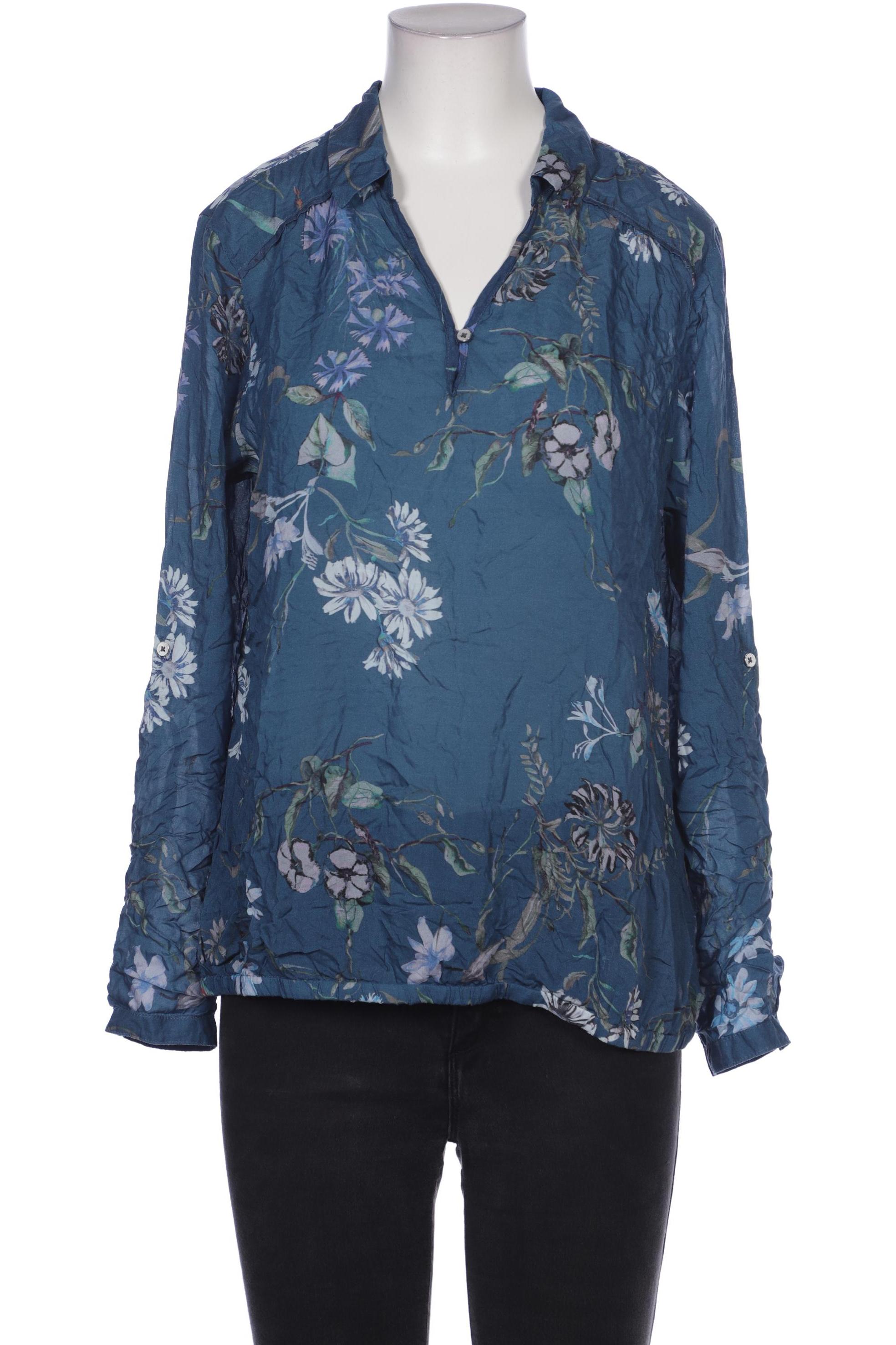 

Cecil Damen Bluse, blau, Gr. 38