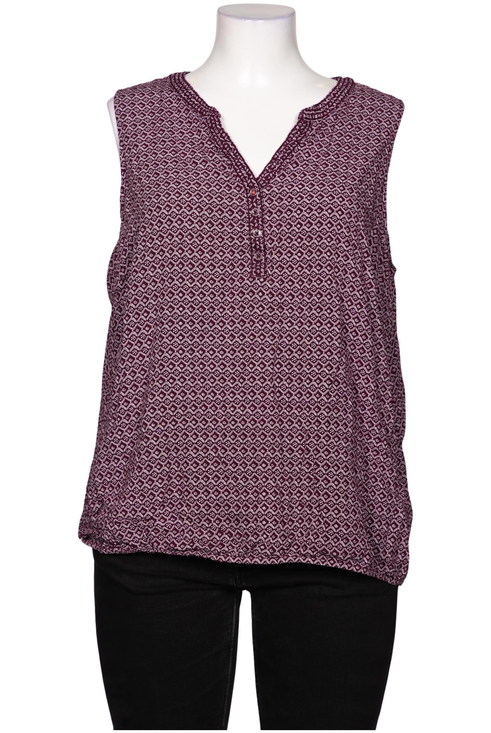 

Cecil Damen Bluse, bordeaux, Gr. 46