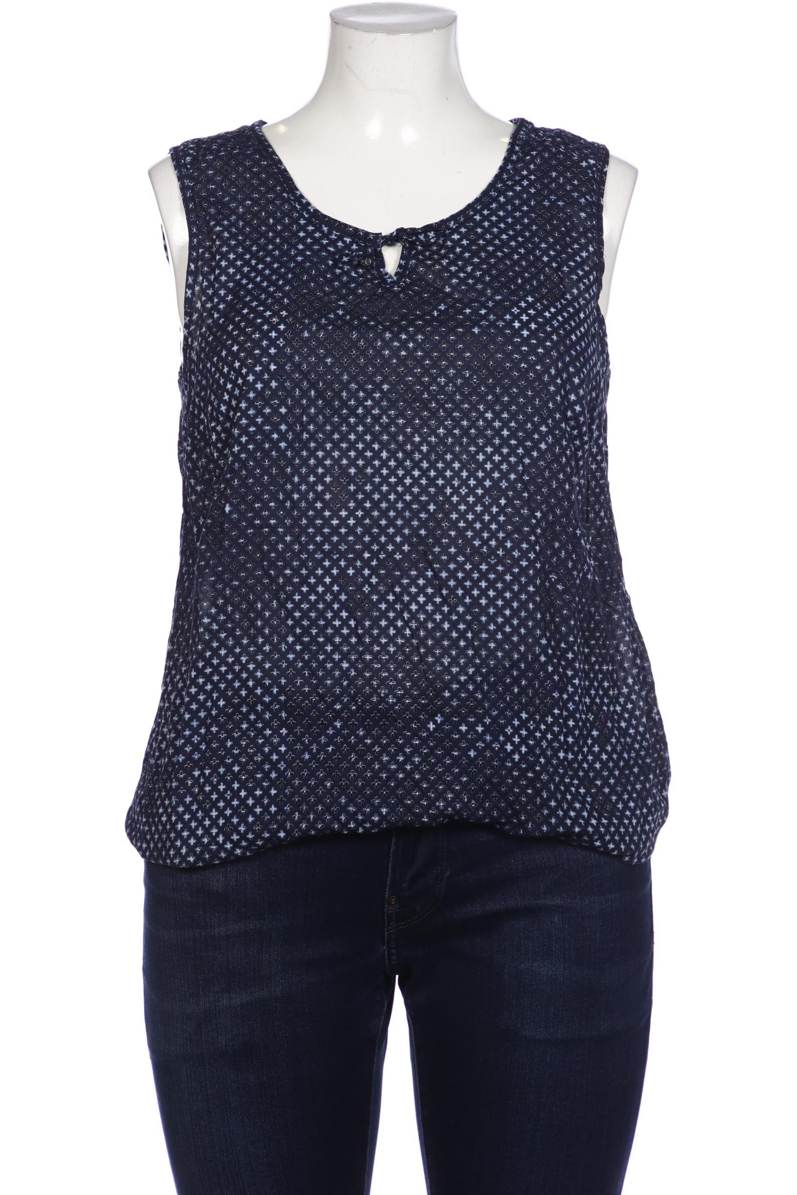 

Cecil Damen Bluse, marineblau, Gr. 42