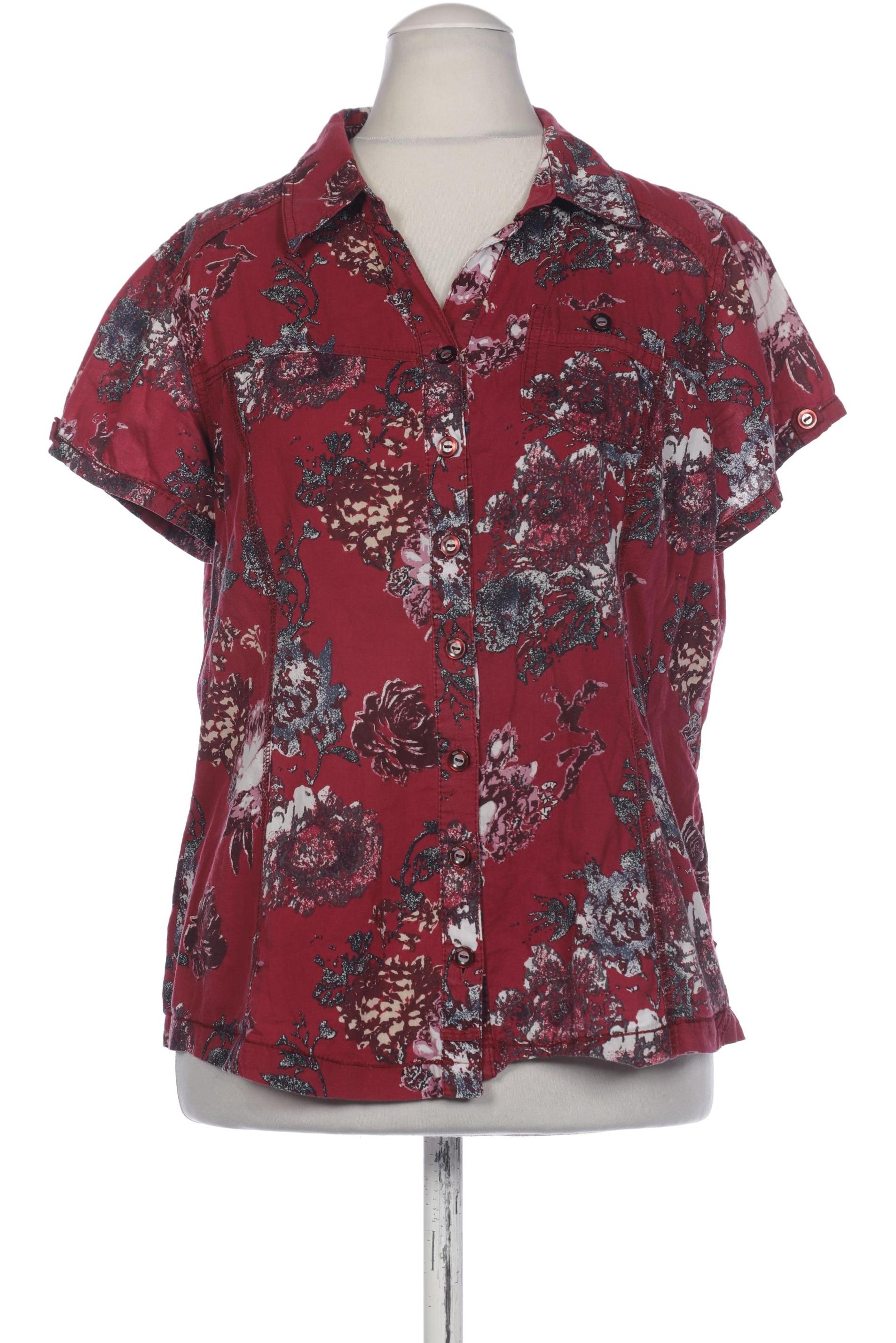 

Cecil Damen Bluse, bordeaux, Gr. 38