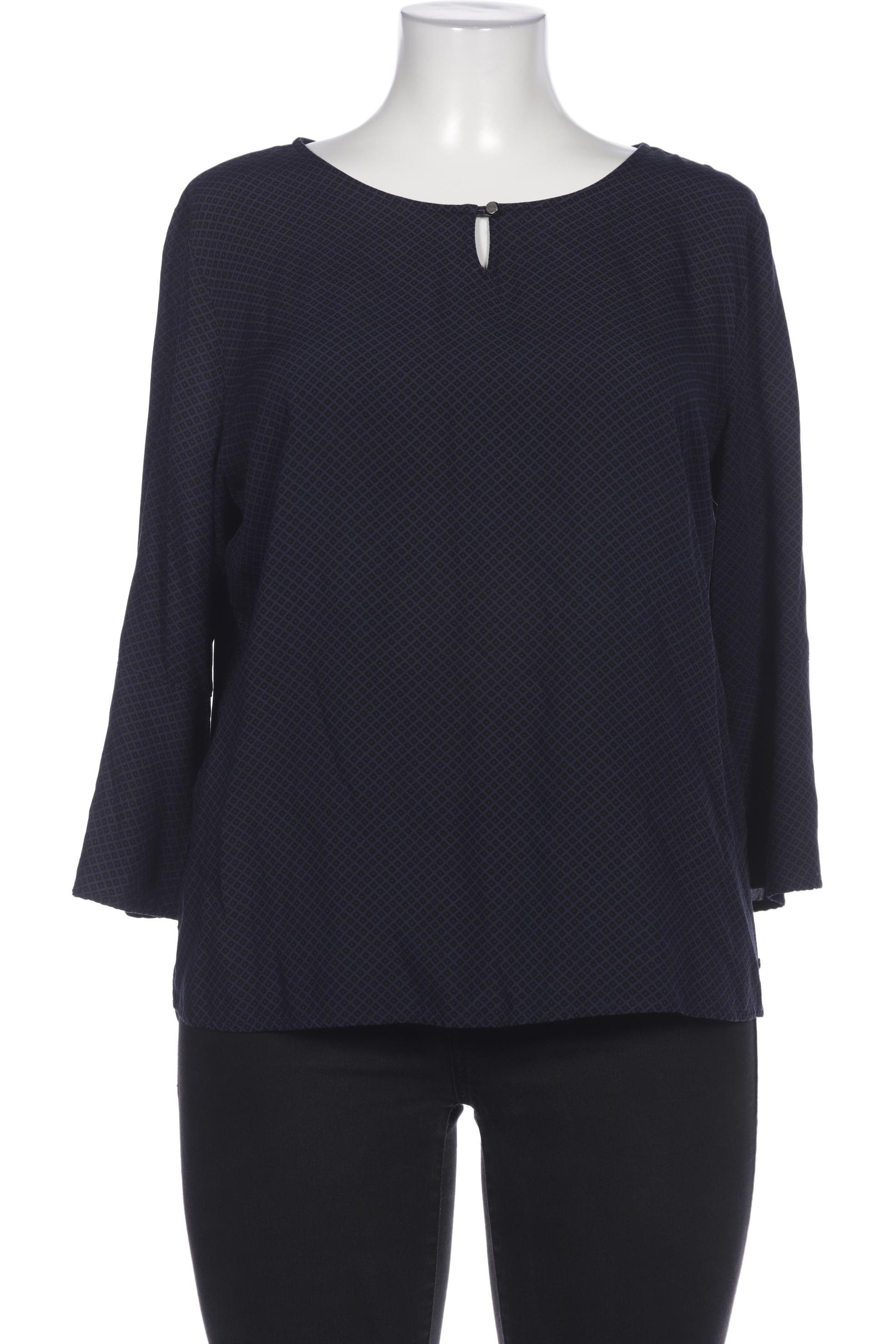 

CECIL Damen Bluse, marineblau