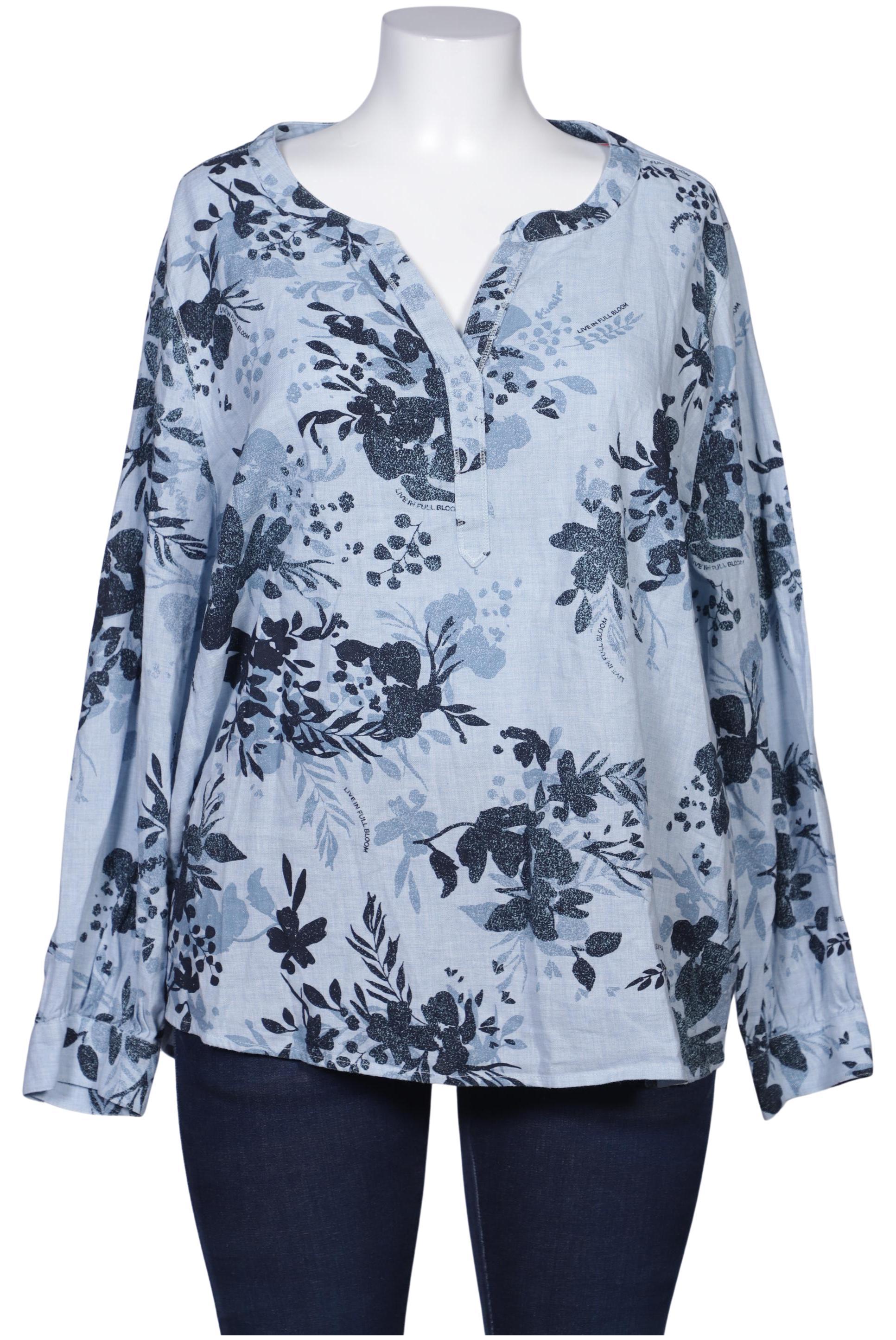 

Cecil Damen Bluse, hellblau, Gr. 46