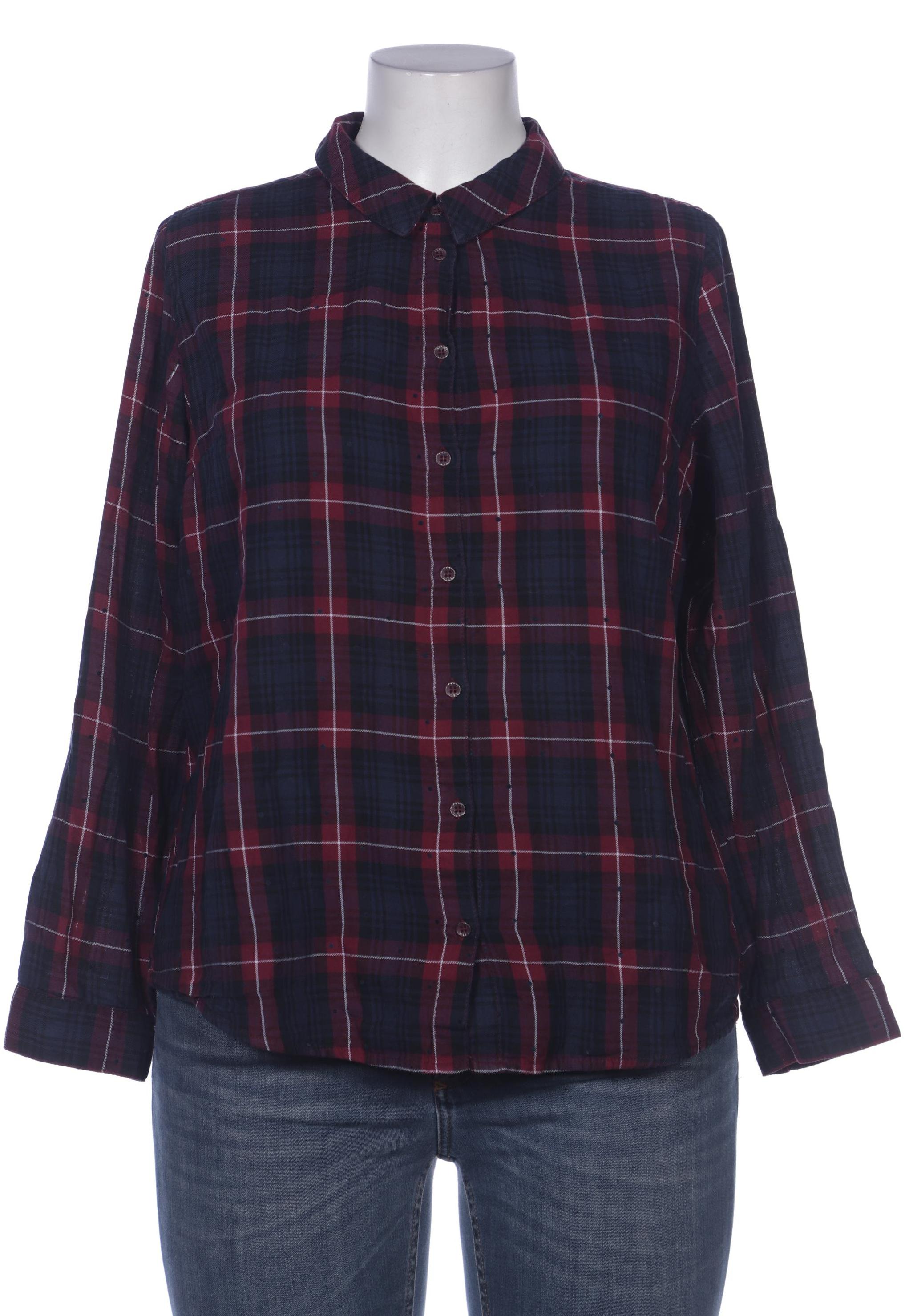 

Cecil Damen Bluse, bordeaux, Gr. 42