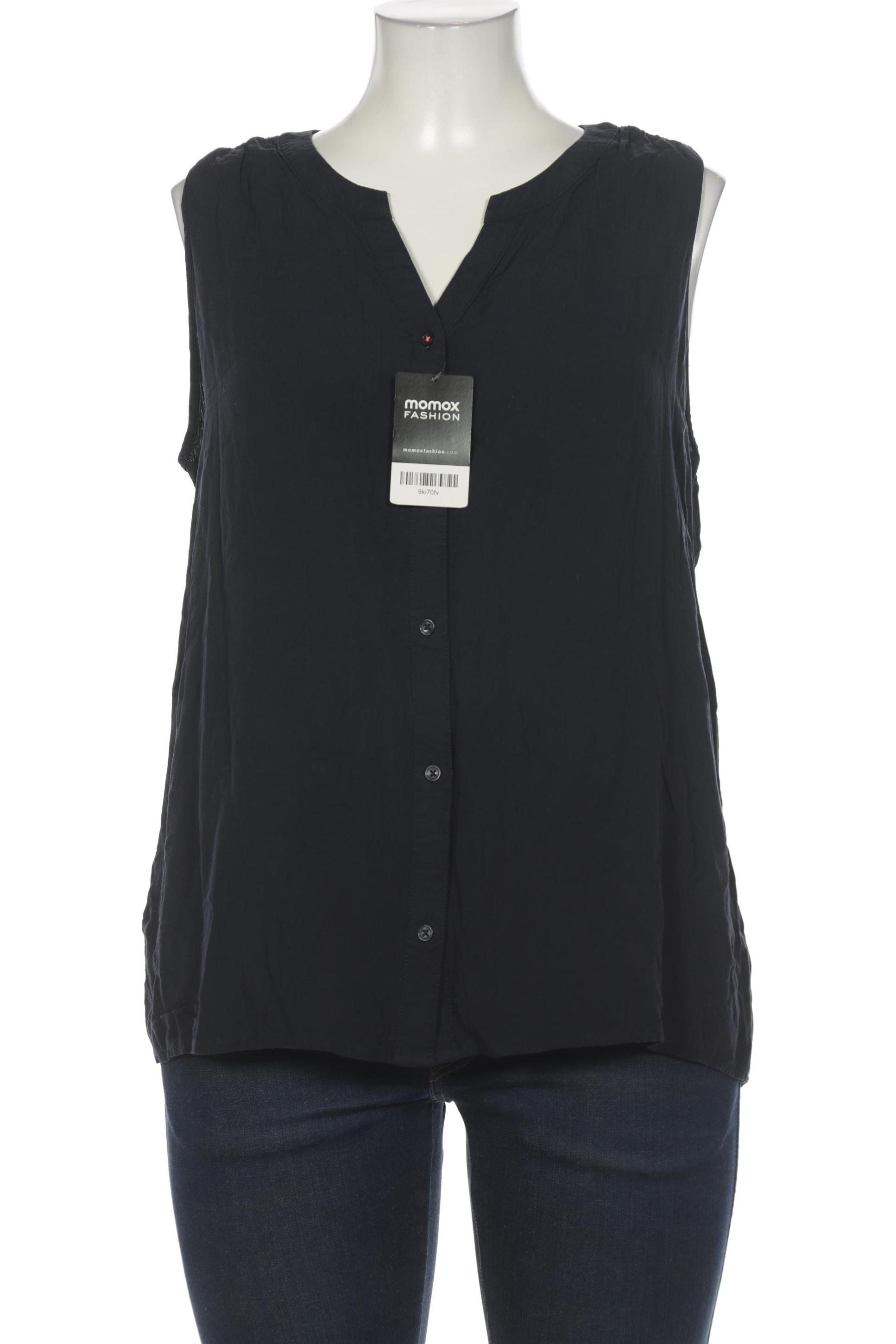 

CECIL Damen Bluse, marineblau