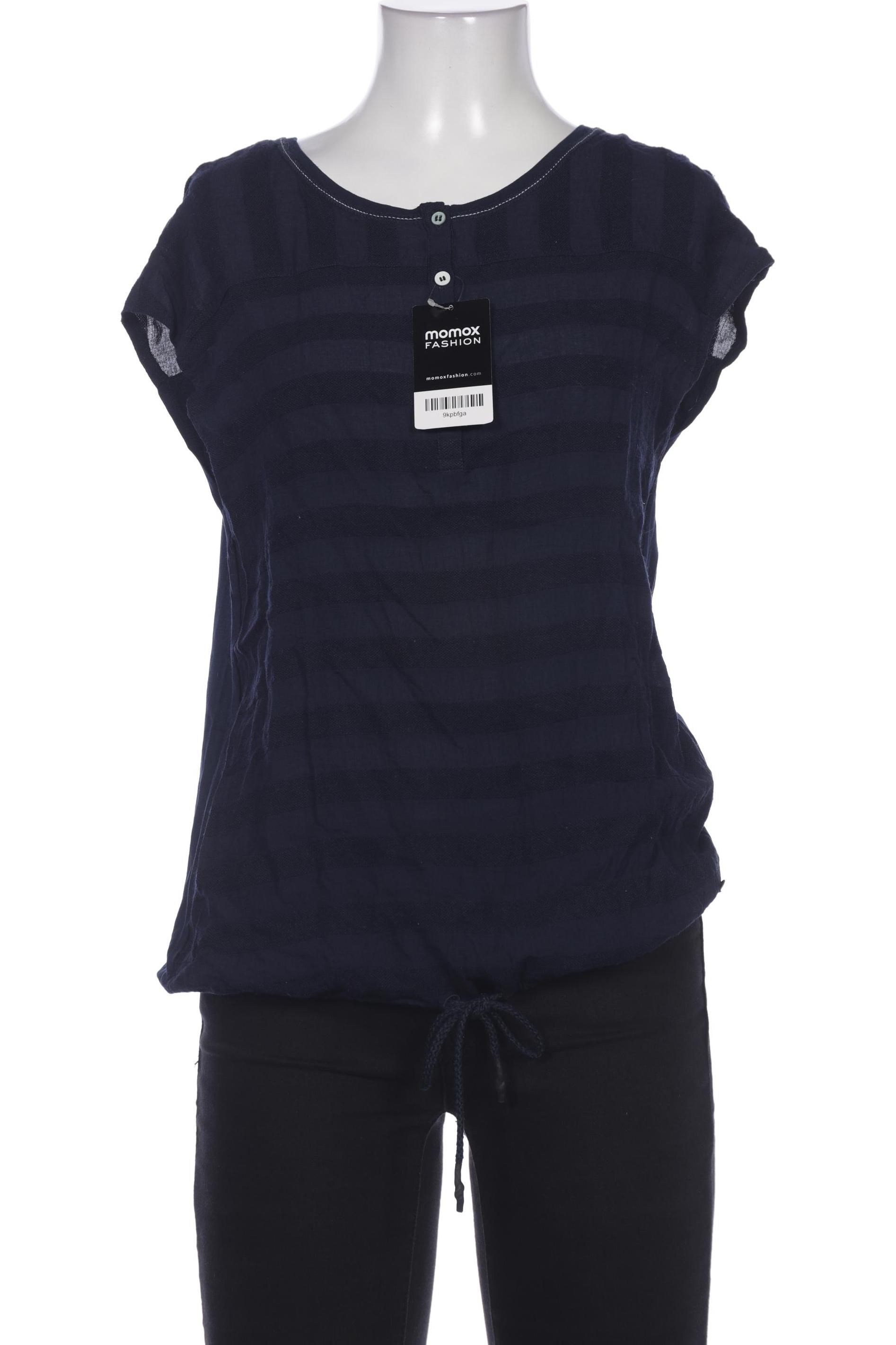 

CECIL Damen Bluse, marineblau