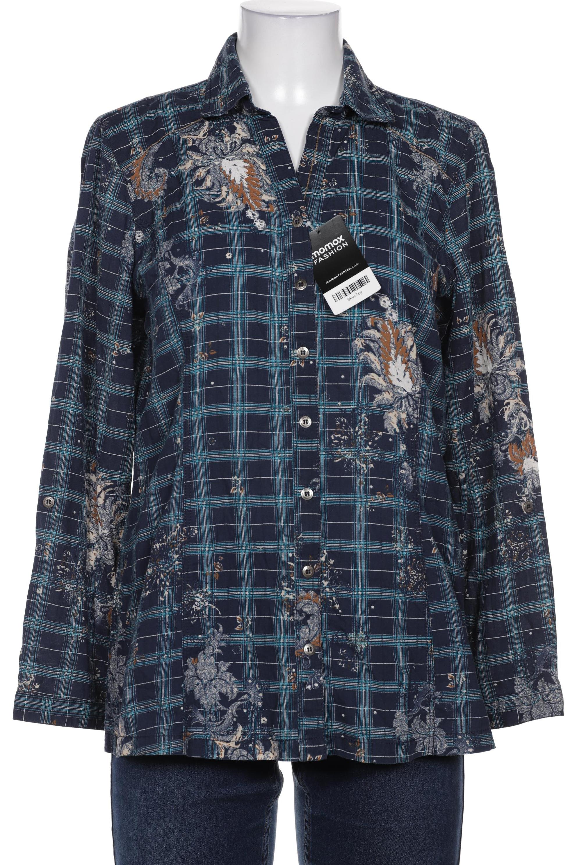 

CECIL Damen Bluse, marineblau