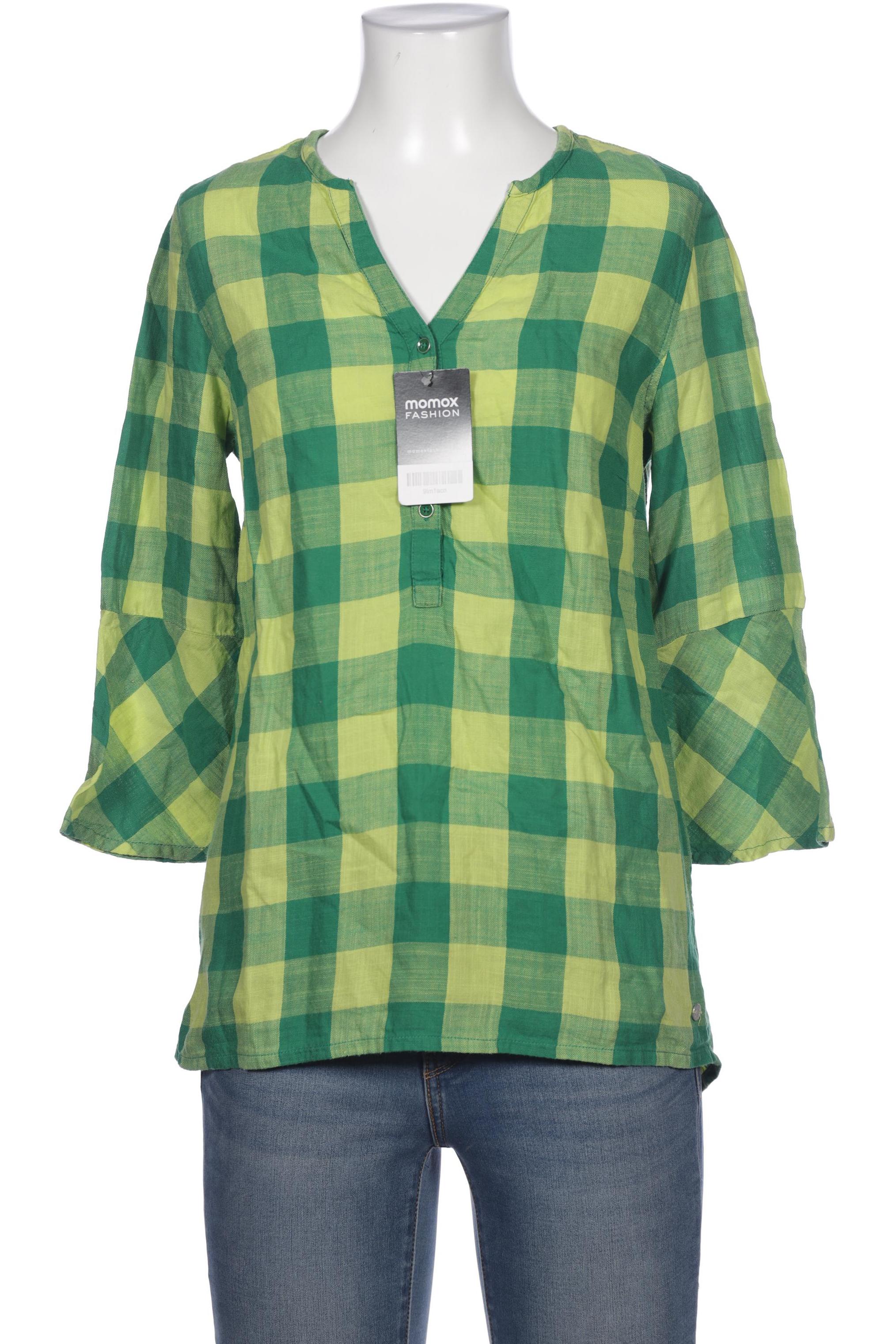 

CECIL Damen Bluse, grün