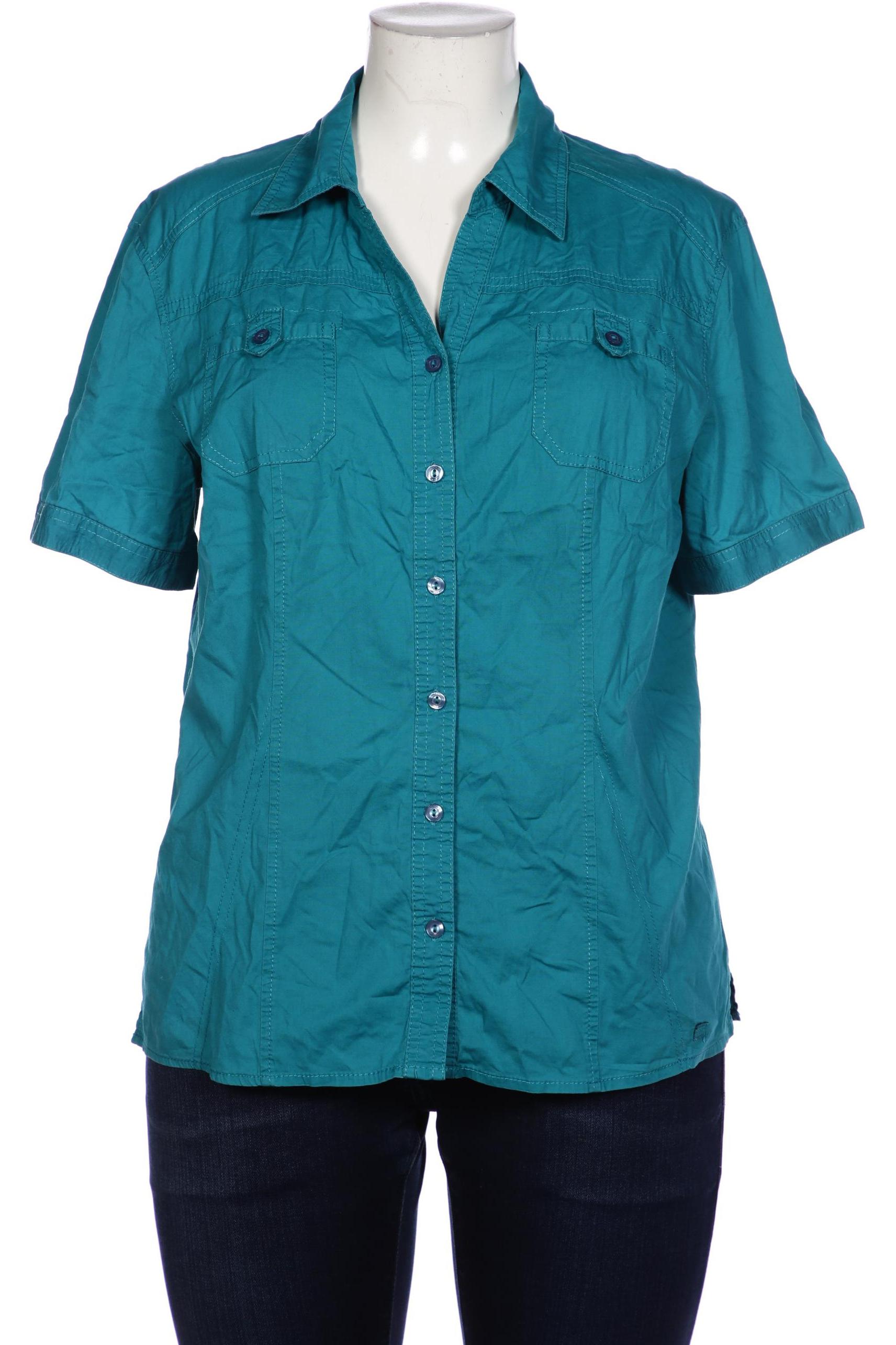 

Cecil Damen Bluse, türkis, Gr. 44