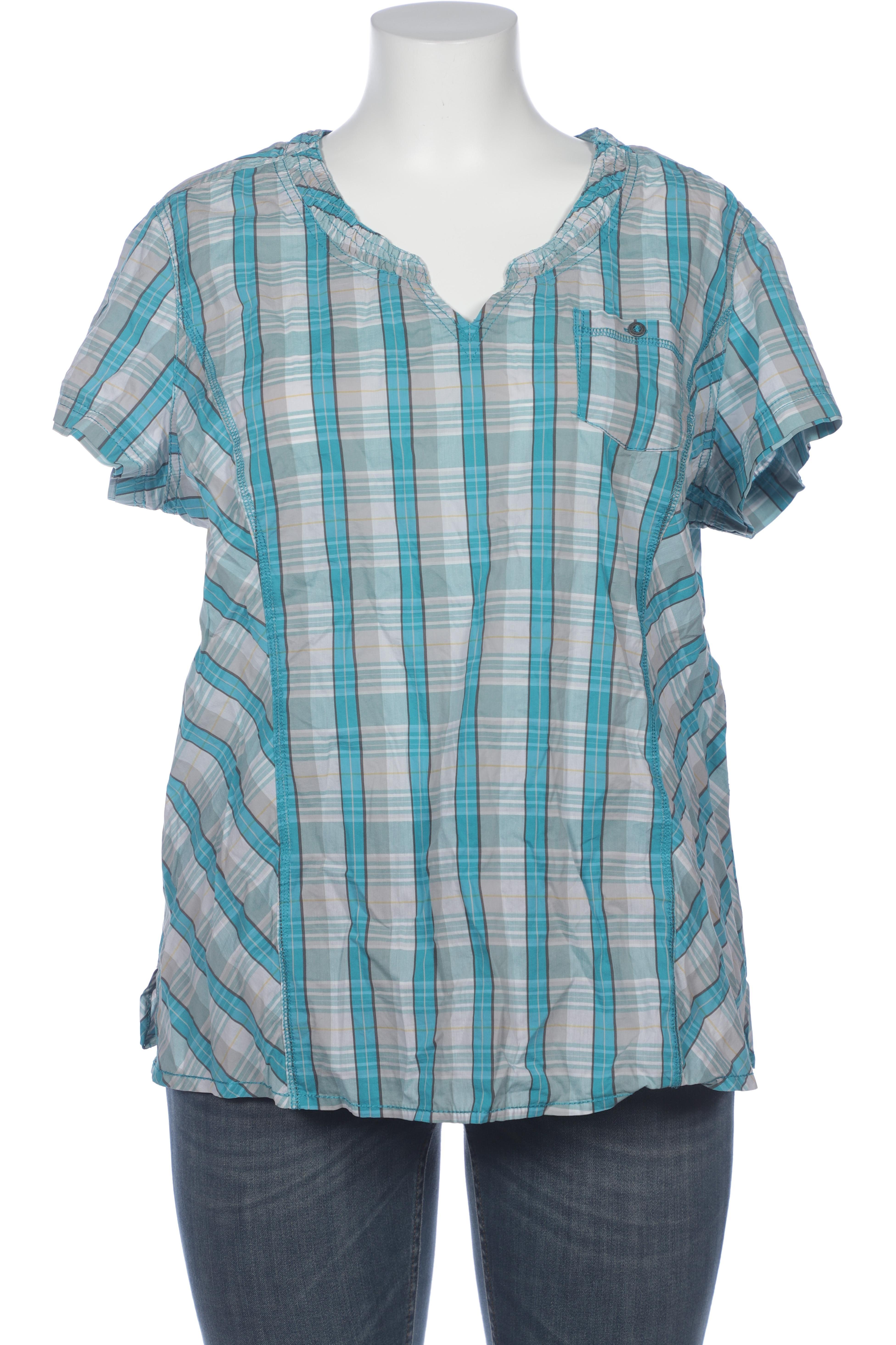 

Cecil Damen Bluse, blau, Gr. 46