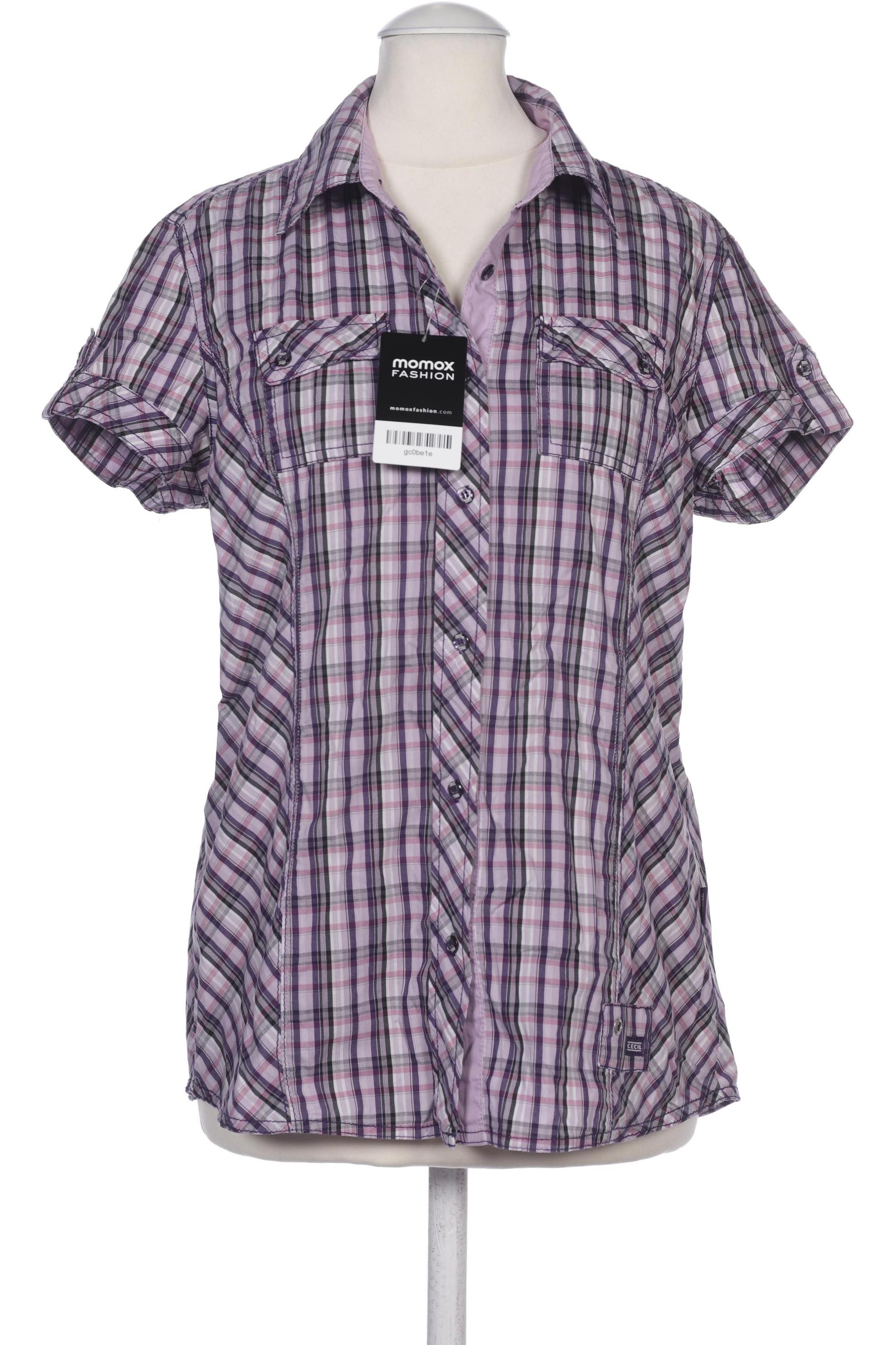 

Cecil Damen Bluse, flieder, Gr. 36
