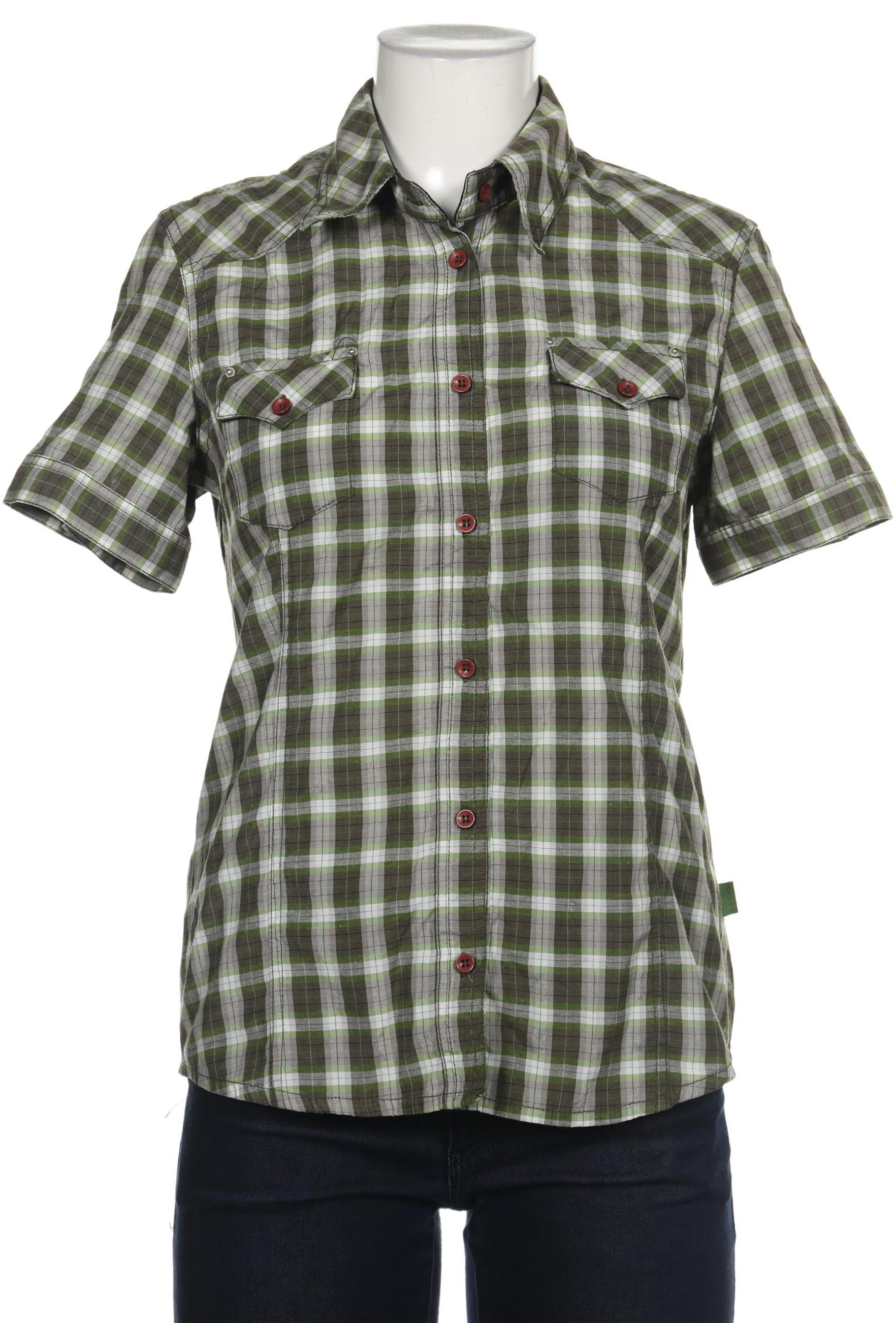

CECIL Damen Bluse, grün