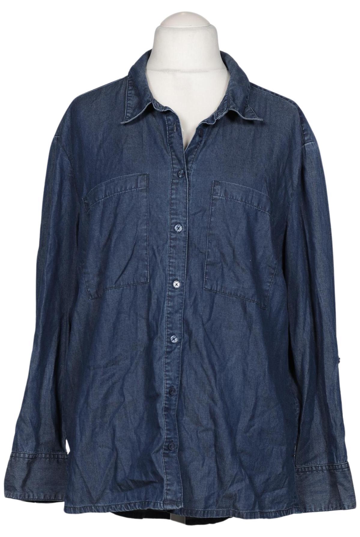 

Cecil Damen Bluse, blau, Gr. 46