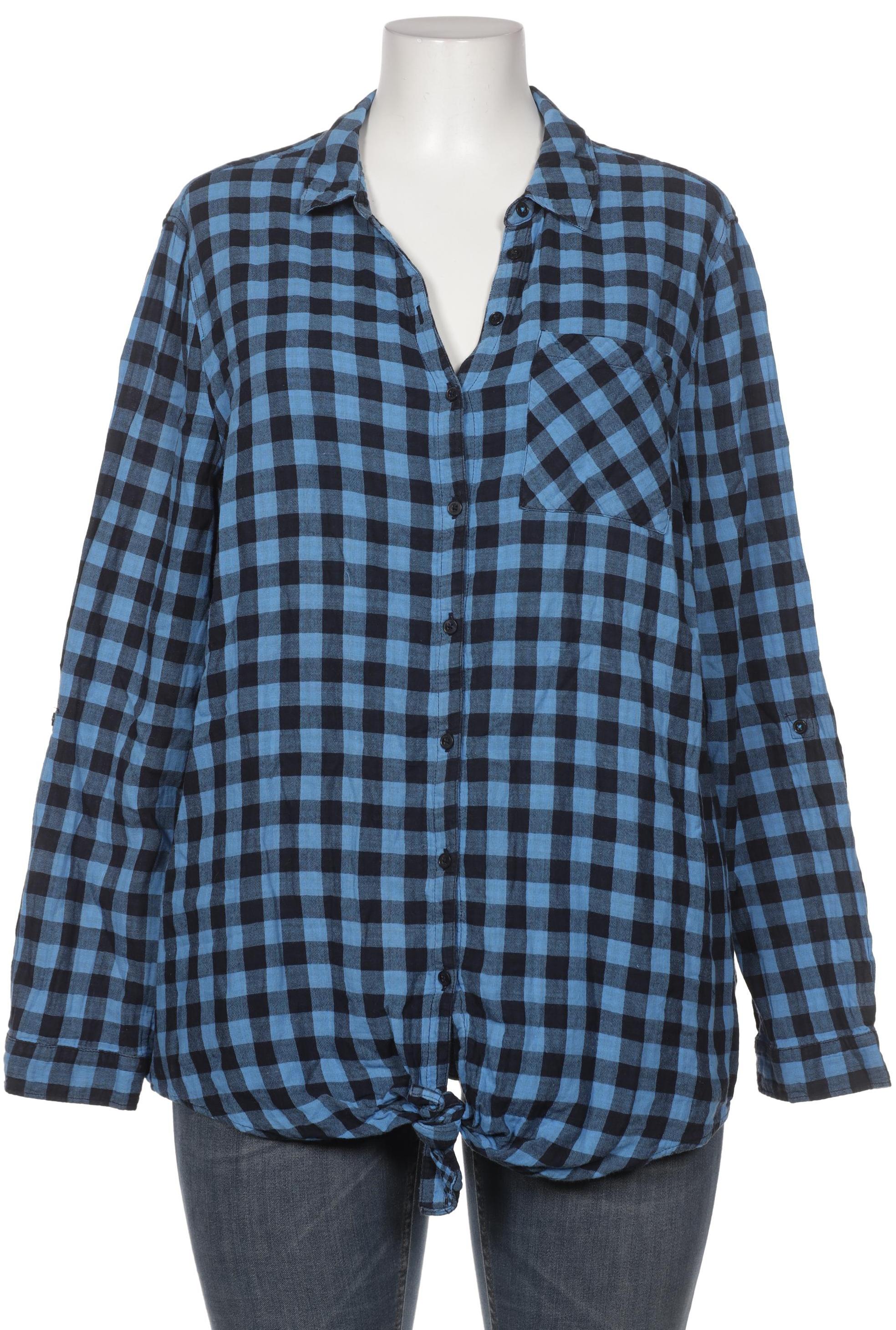 

Cecil Damen Bluse, blau, Gr. 46