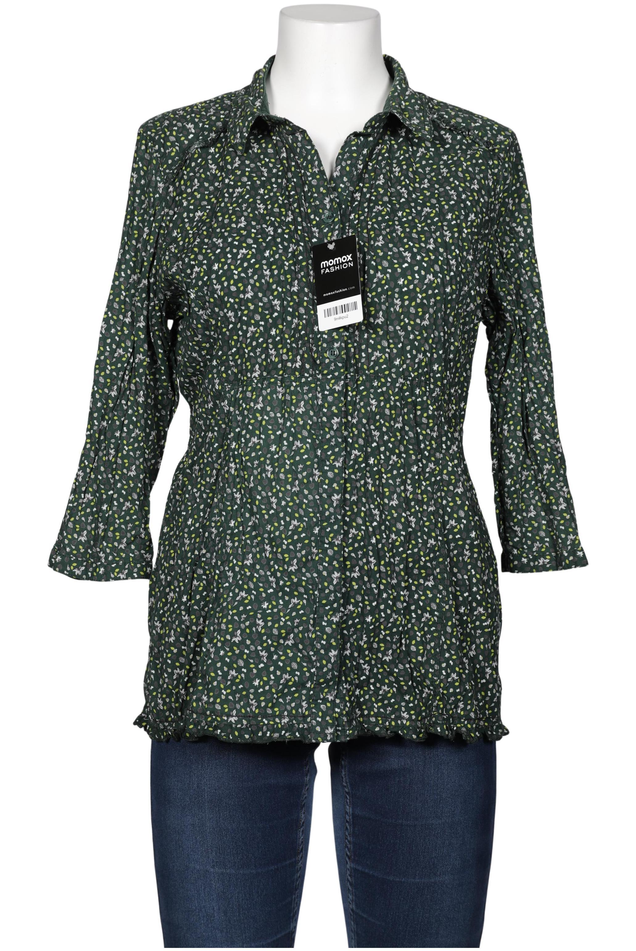

Cecil Damen Bluse, grün, Gr. 42