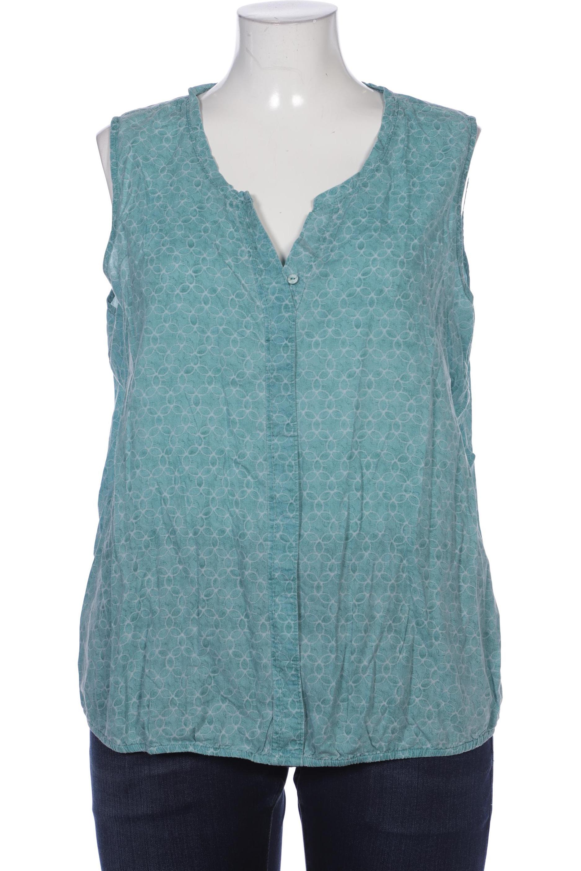 

Cecil Damen Bluse, türkis, Gr. 44