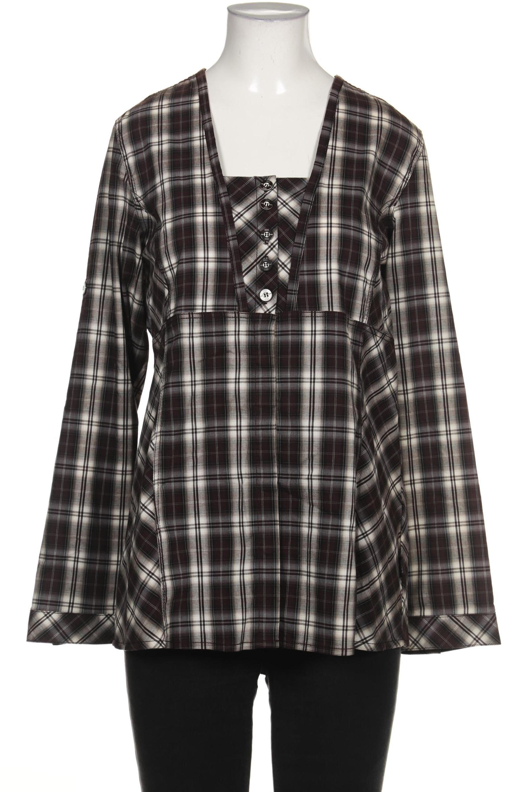 

Cecil Damen Bluse, braun, Gr. 36