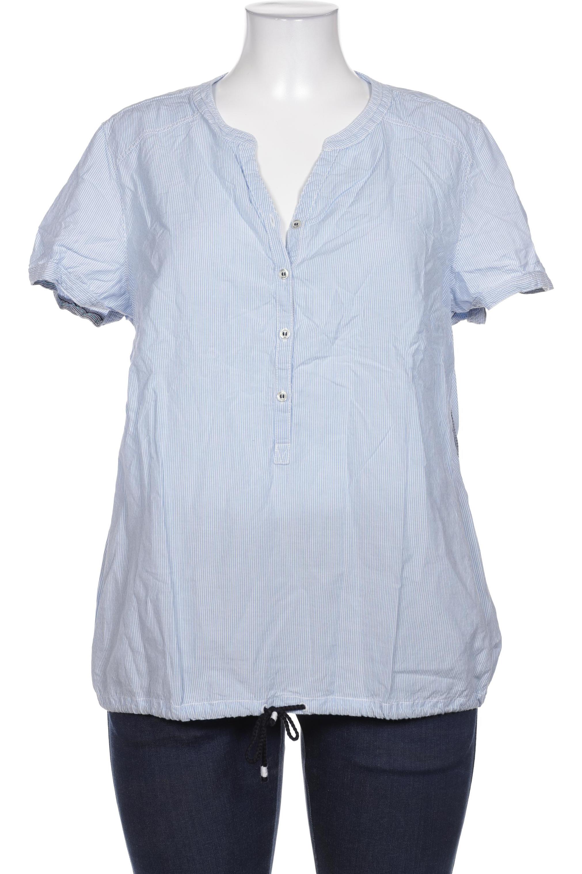 

CECIL Damen Bluse, hellblau