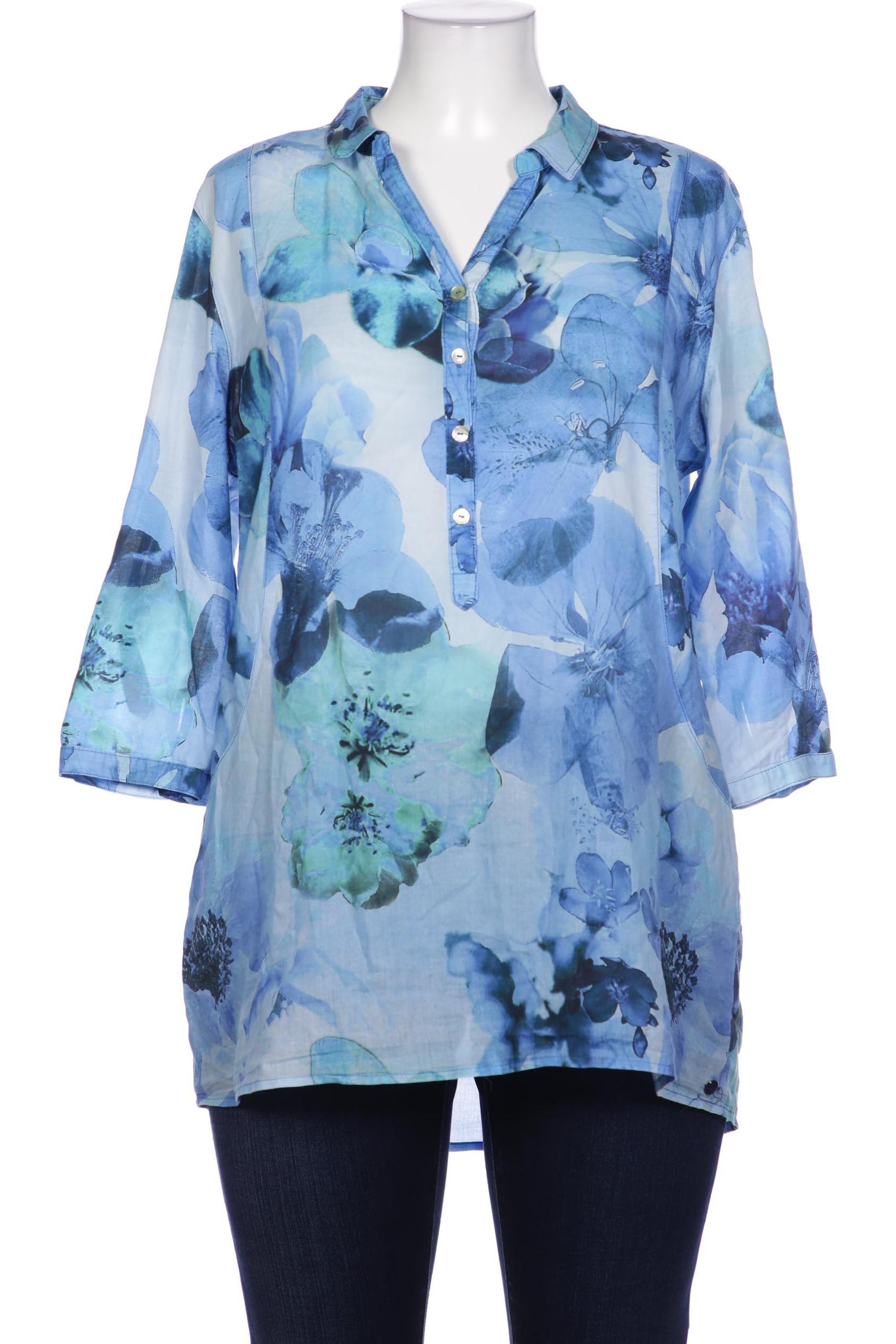 

CECIL Damen Bluse, blau