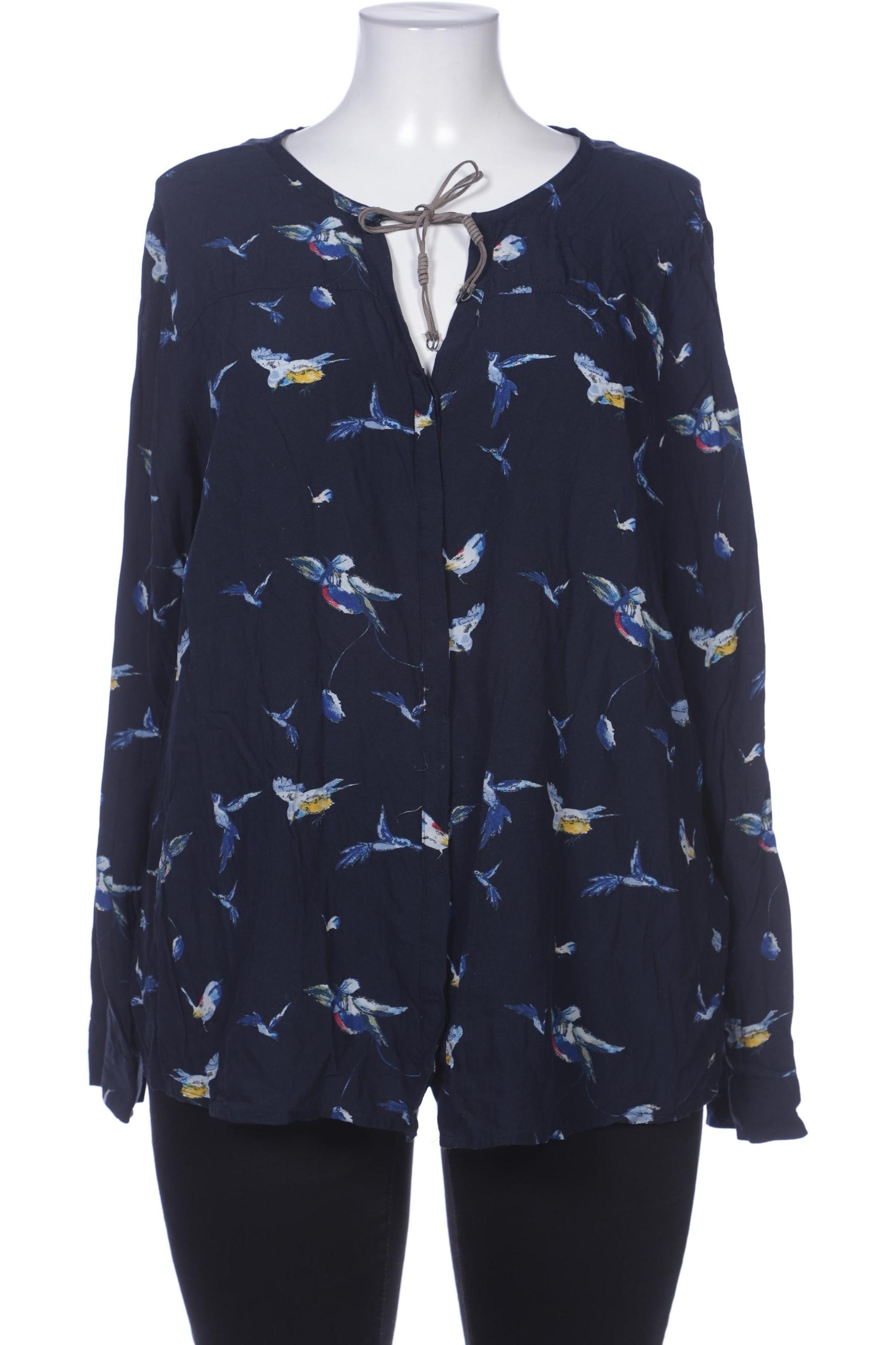 

Cecil Damen Bluse, marineblau, Gr. 46