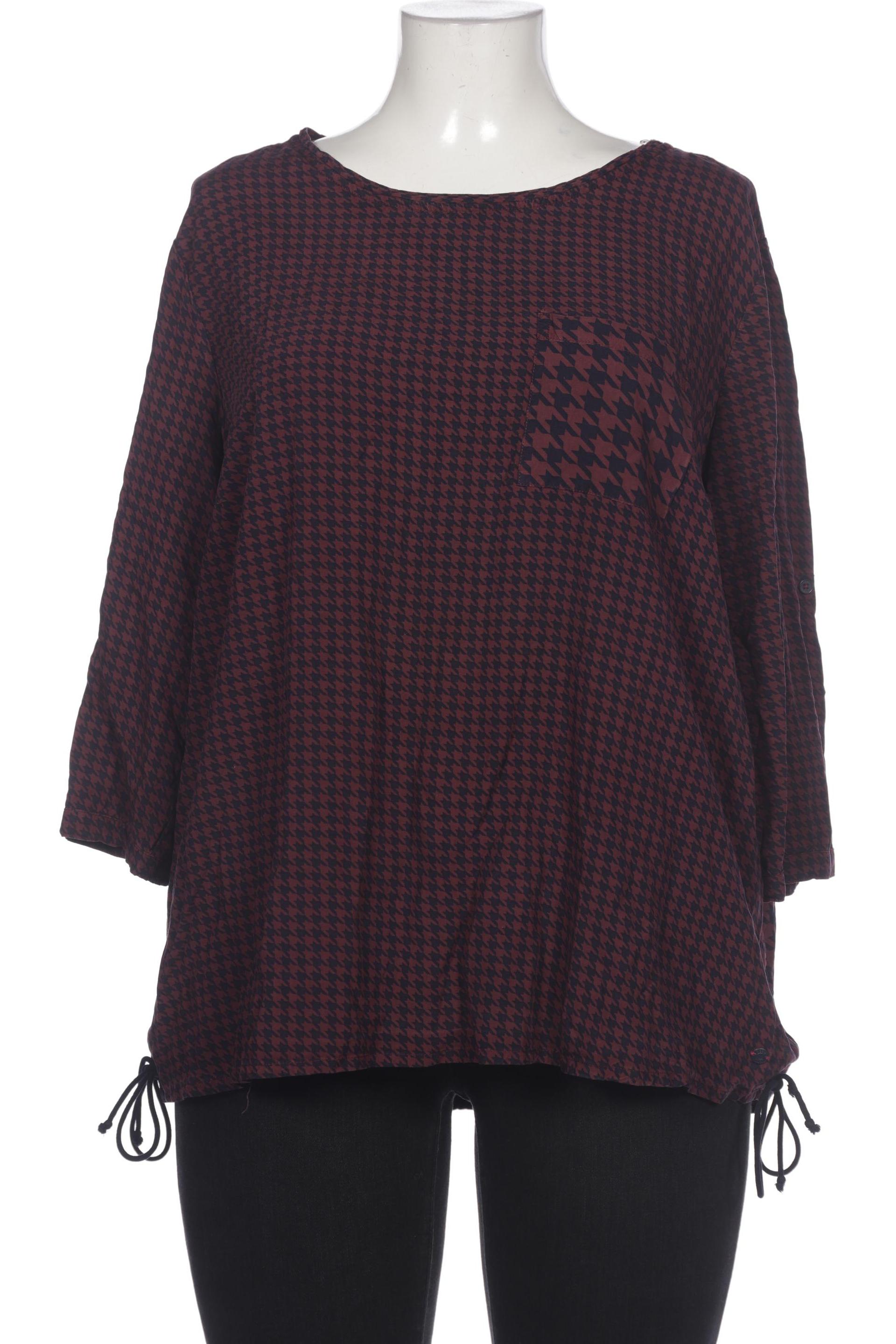 

Cecil Damen Bluse, bordeaux, Gr. 46