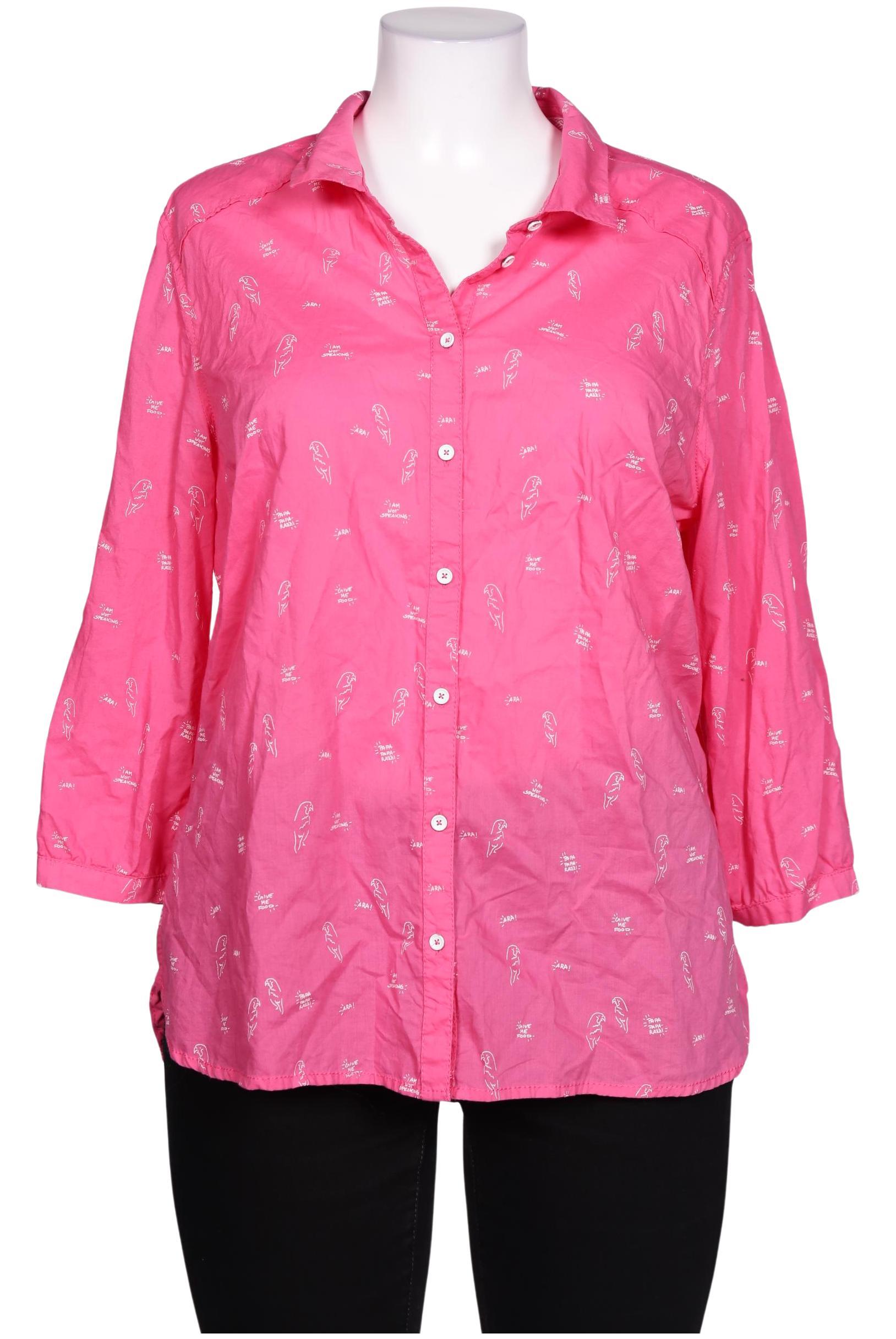 

Cecil Damen Bluse, pink, Gr. 44