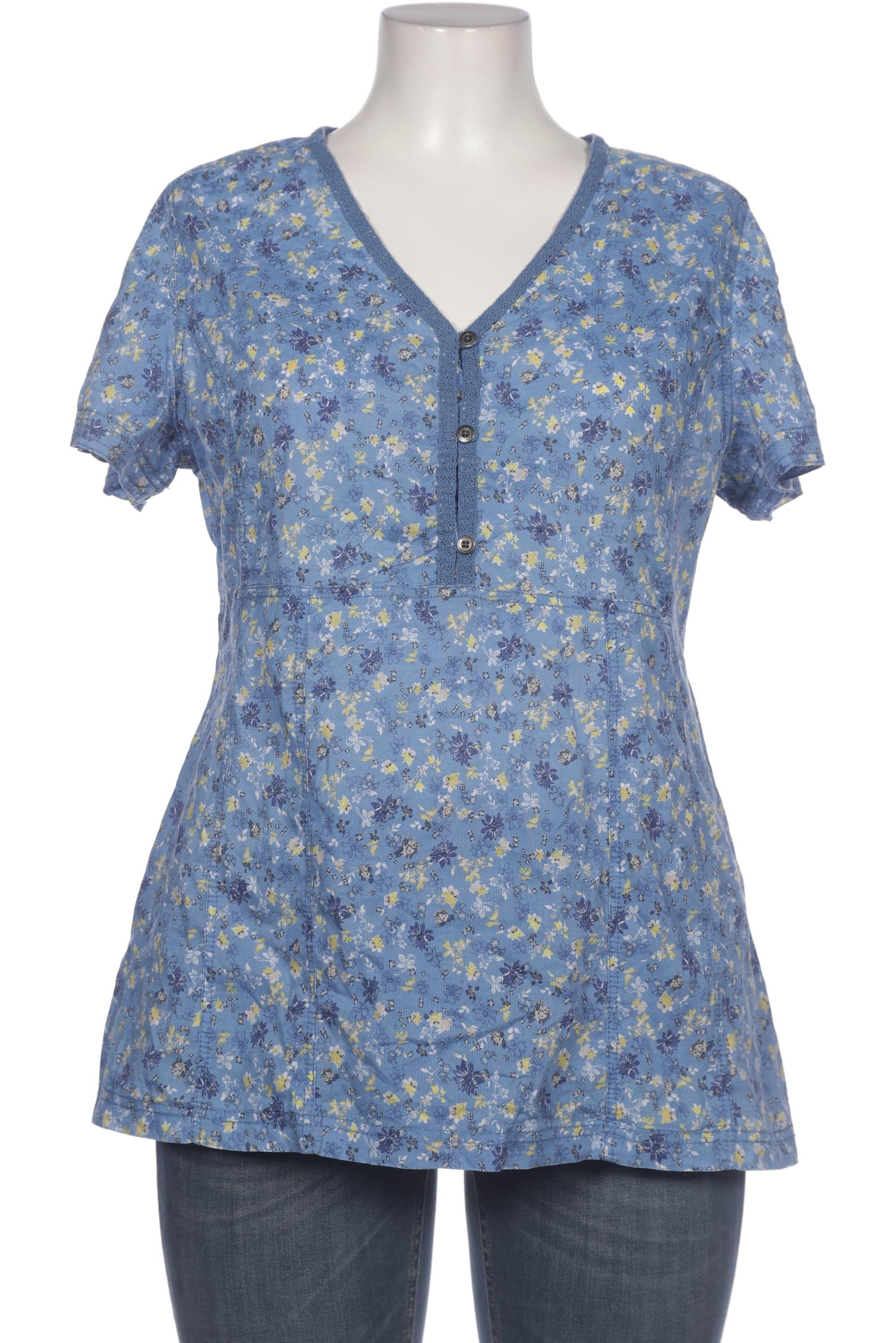 

Cecil Damen Bluse, blau, Gr. 42