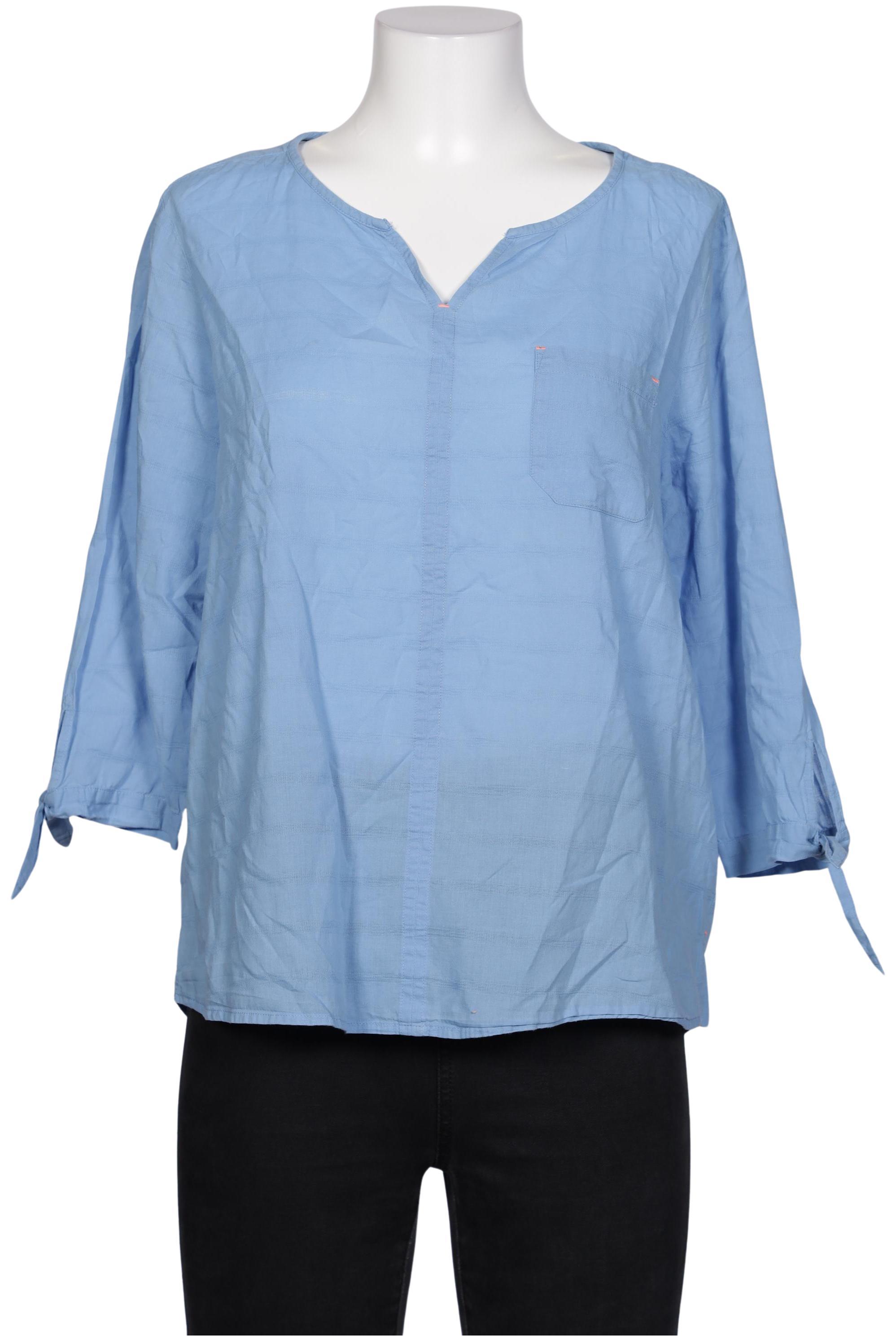 

Cecil Damen Bluse, blau, Gr. 42