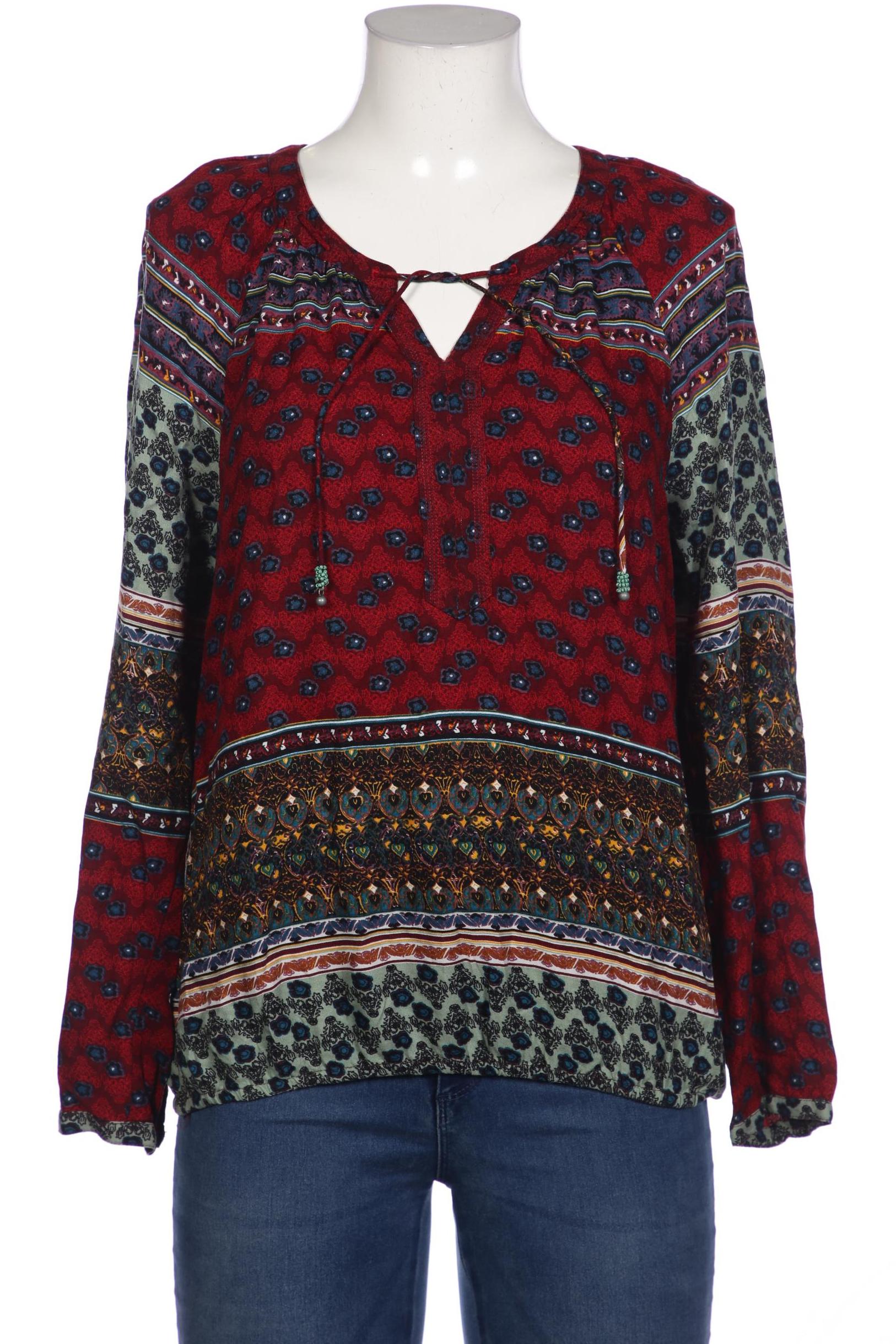 

Cecil Damen Bluse, bordeaux, Gr. 38
