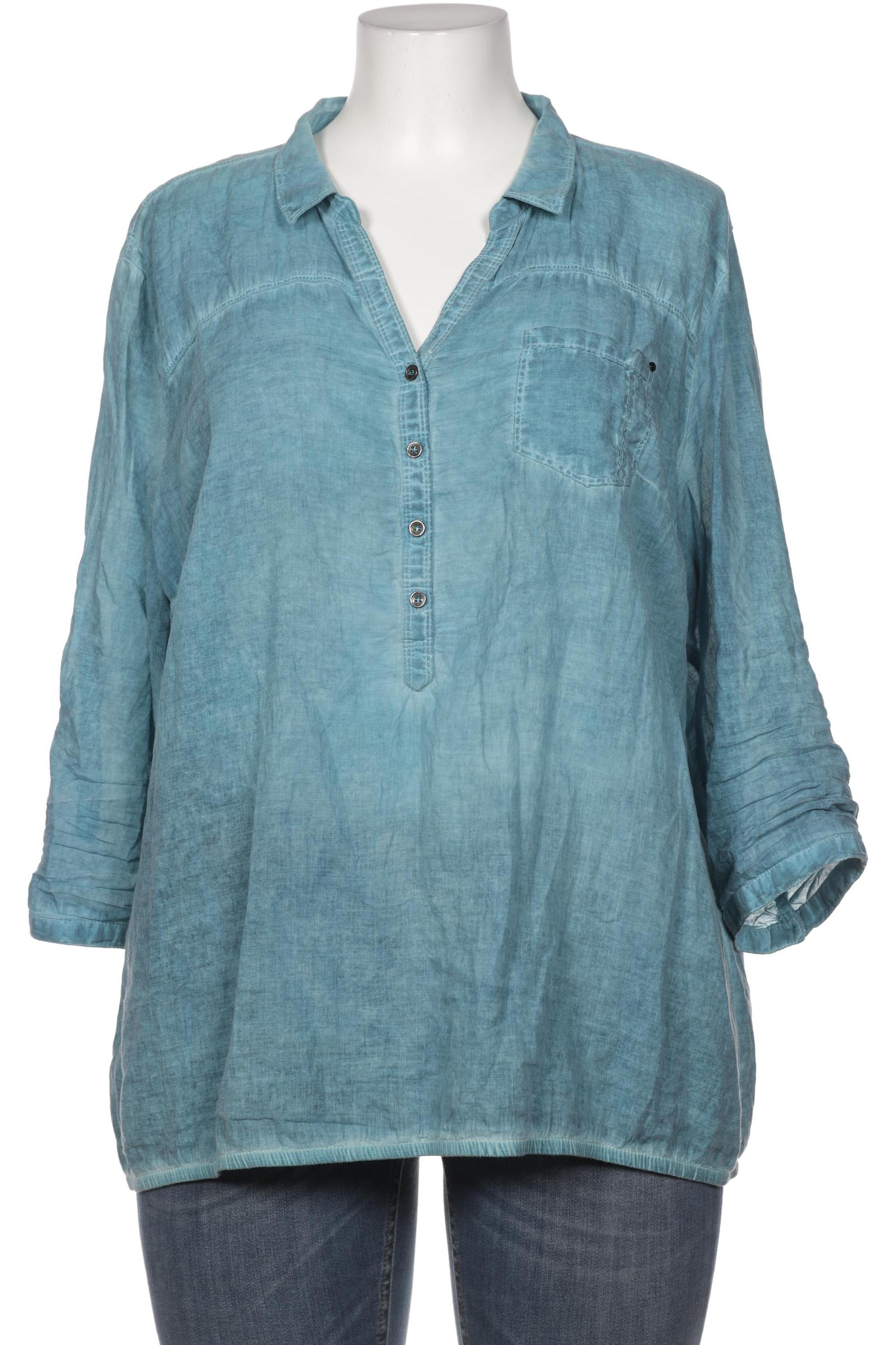 

Cecil Damen Bluse, türkis, Gr. 46