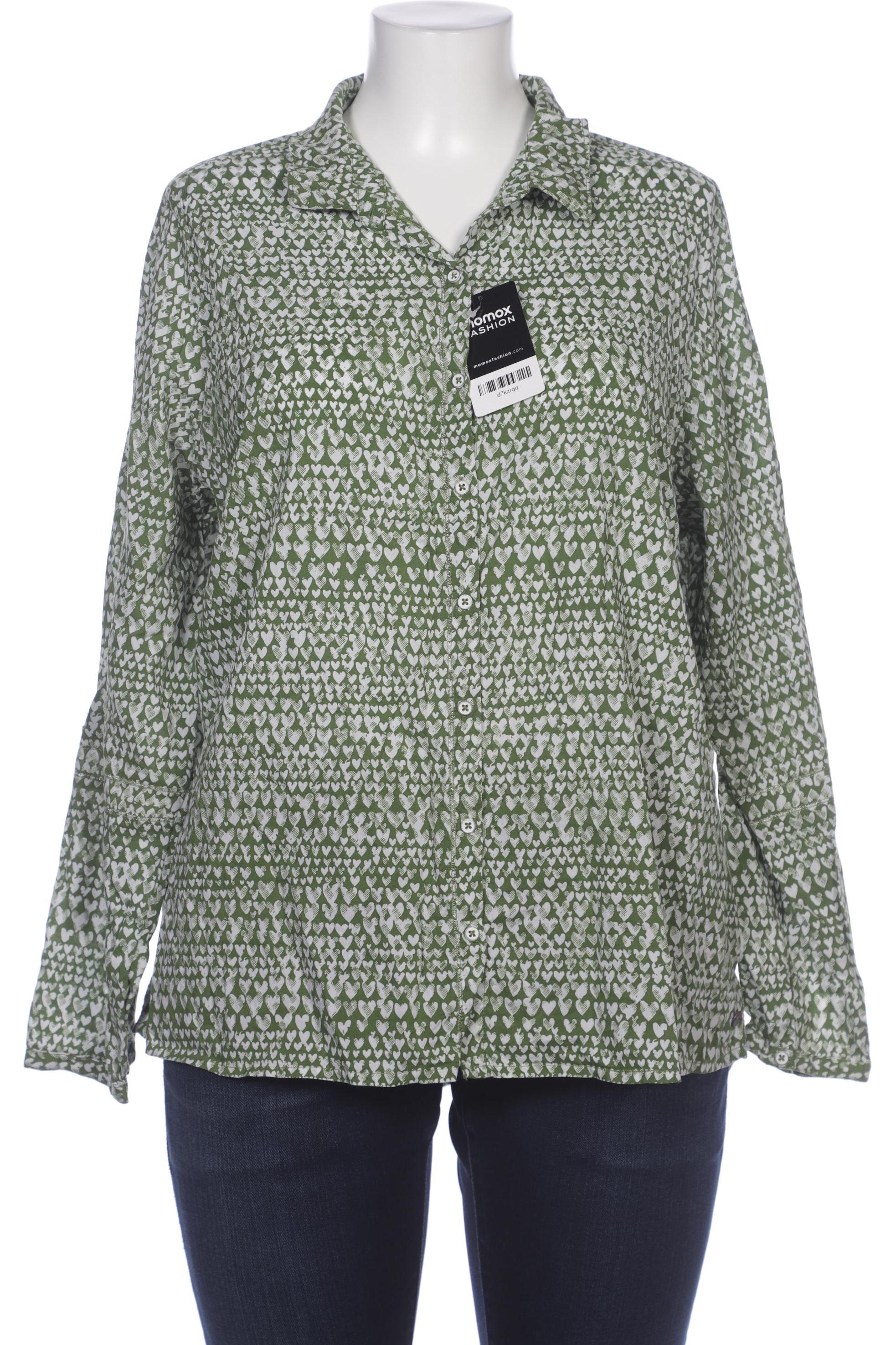 

Cecil Damen Bluse, grün, Gr. 46