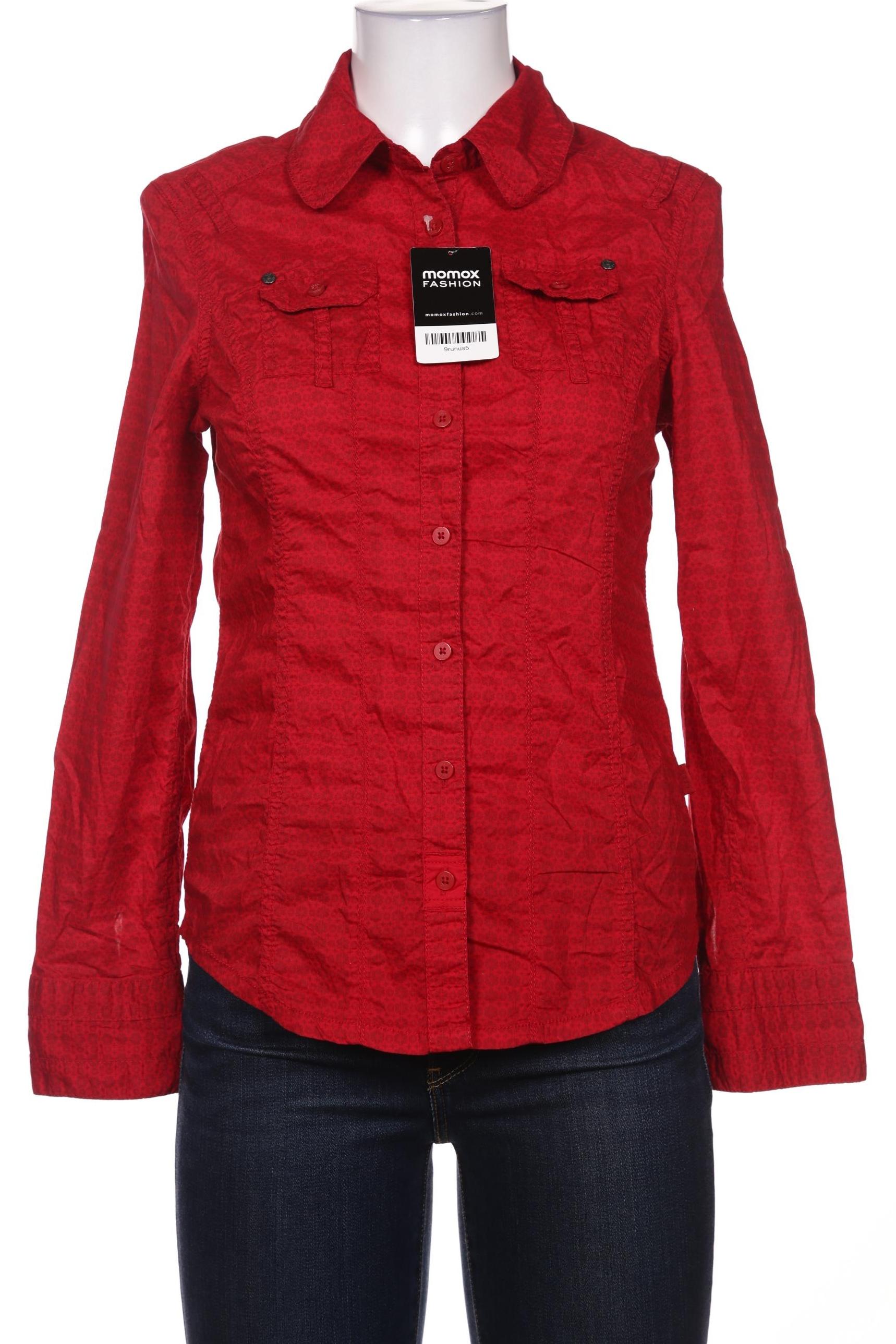 

Cecil Damen Bluse, rot, Gr. 36