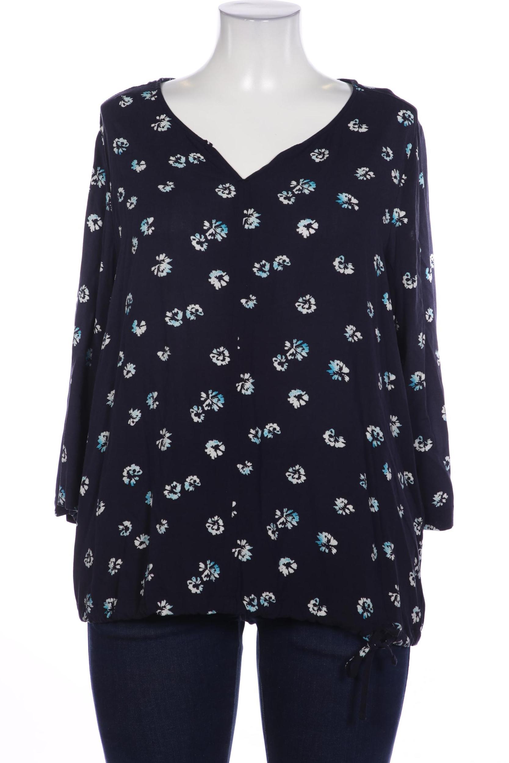 

CECIL Damen Bluse, marineblau