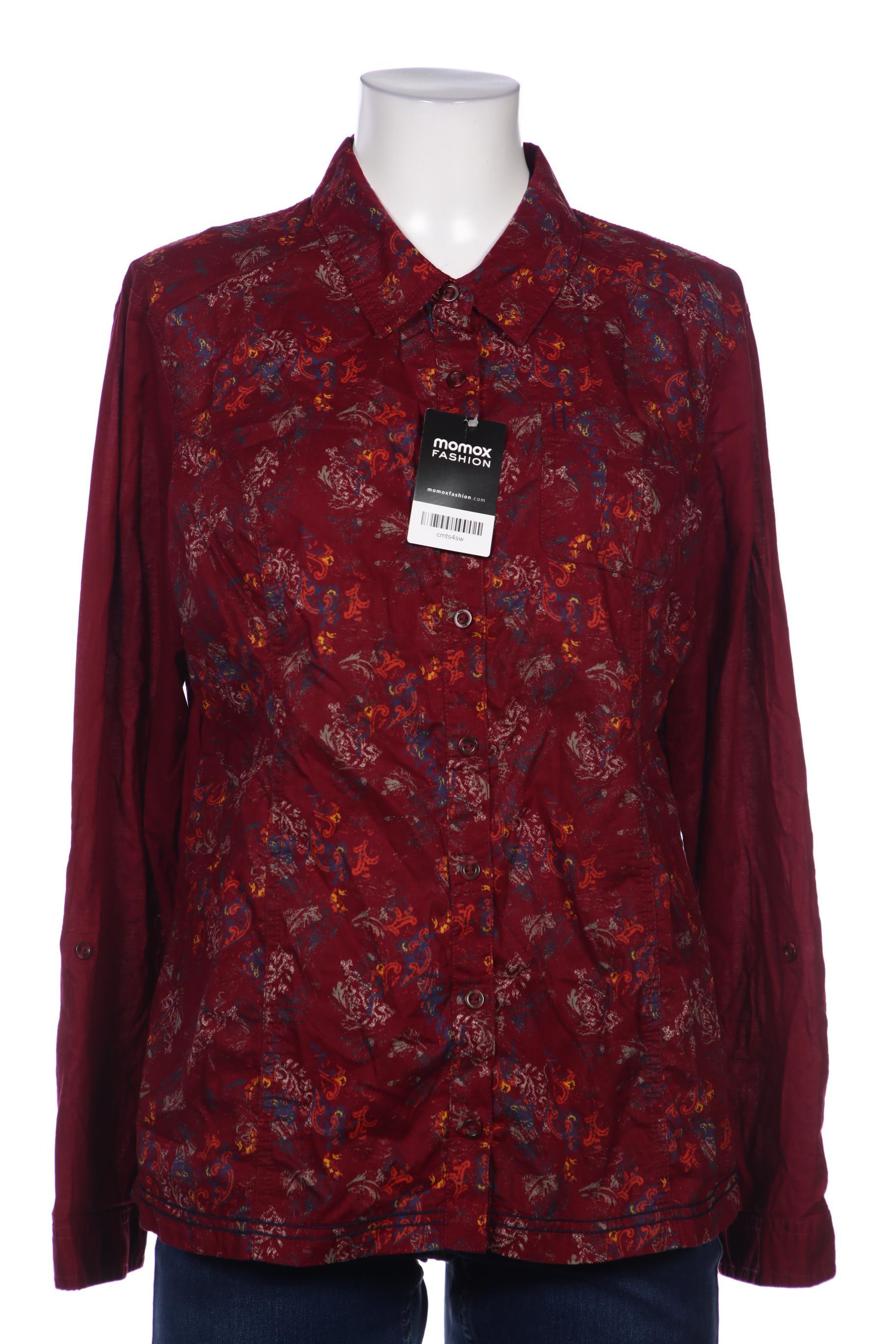 

CECIL Damen Bluse, bordeaux