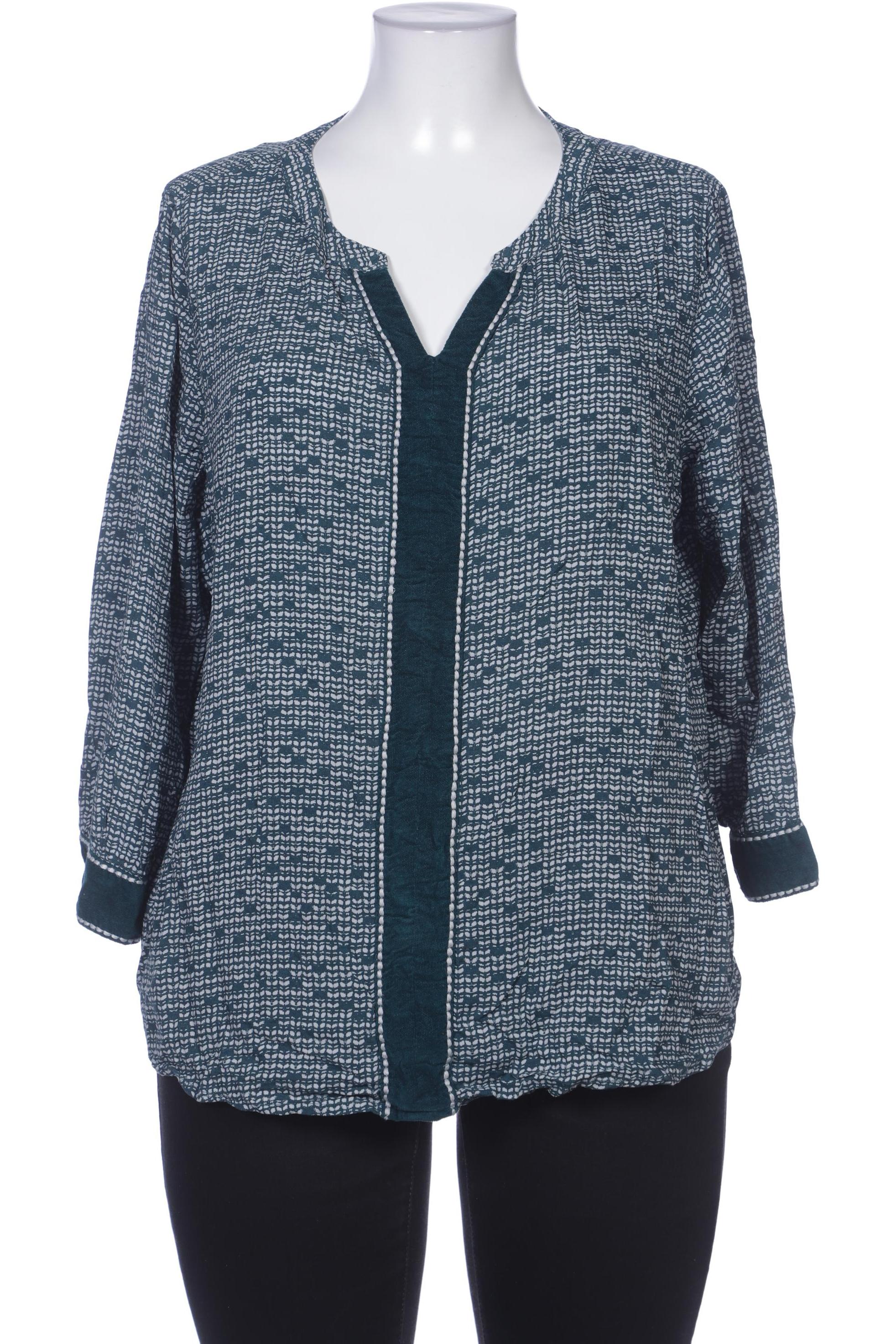 

Cecil Damen Bluse, türkis, Gr. 46