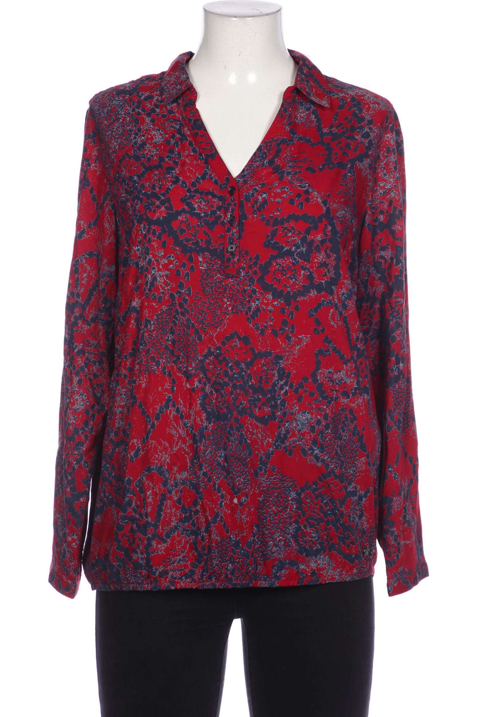 

Cecil Damen Bluse, rot, Gr. 38