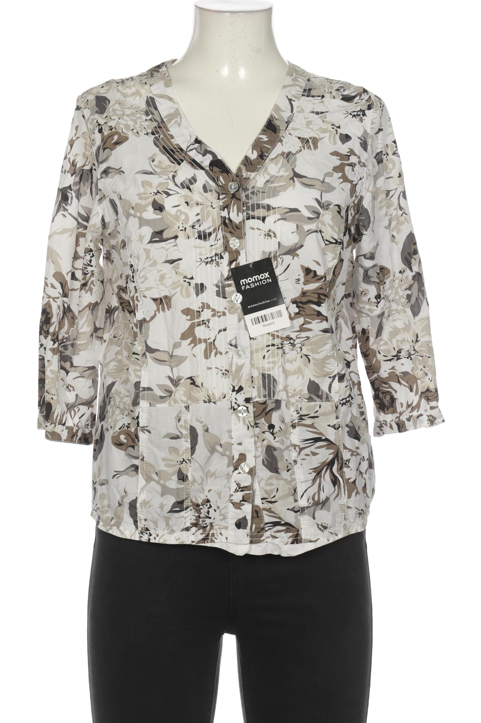 

CECIL Damen Bluse, weiß