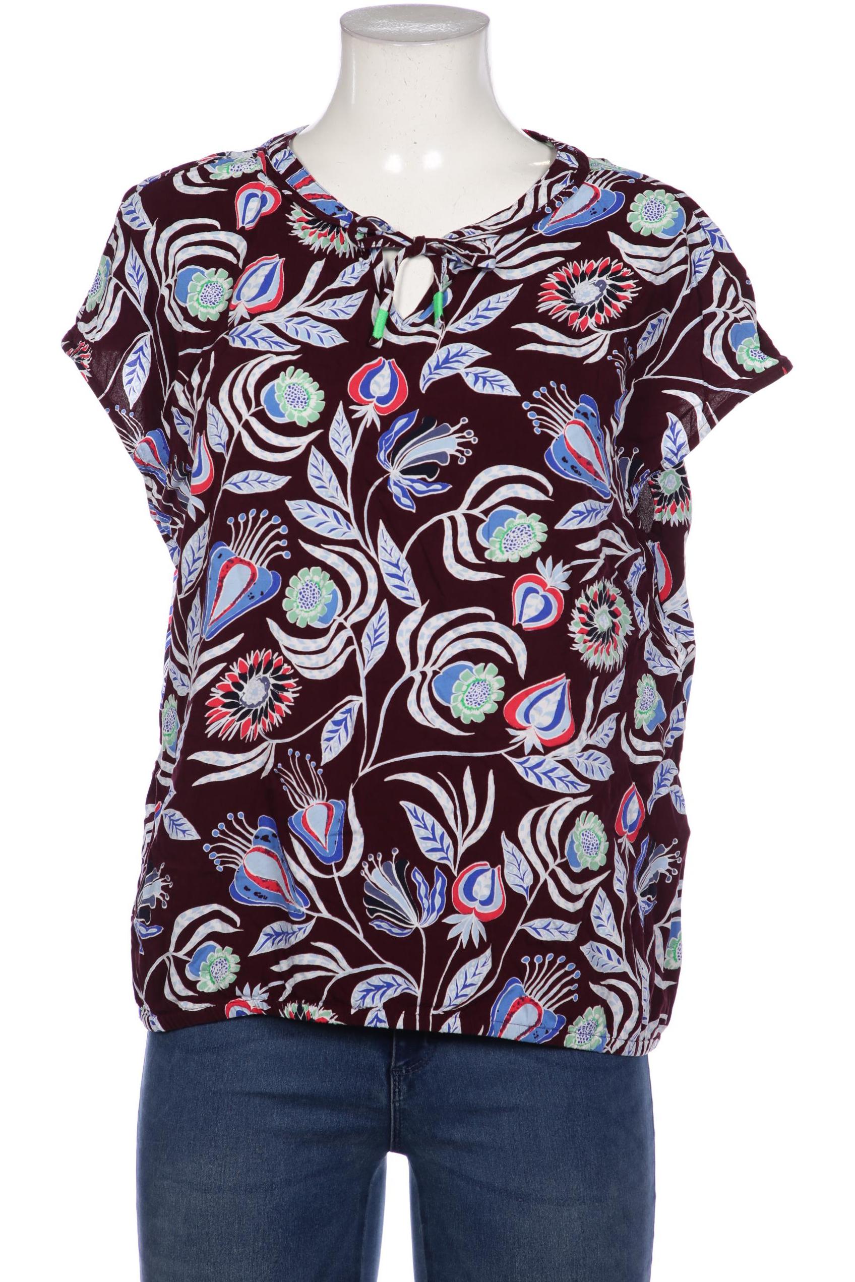 

Cecil Damen Bluse, bordeaux, Gr. 42