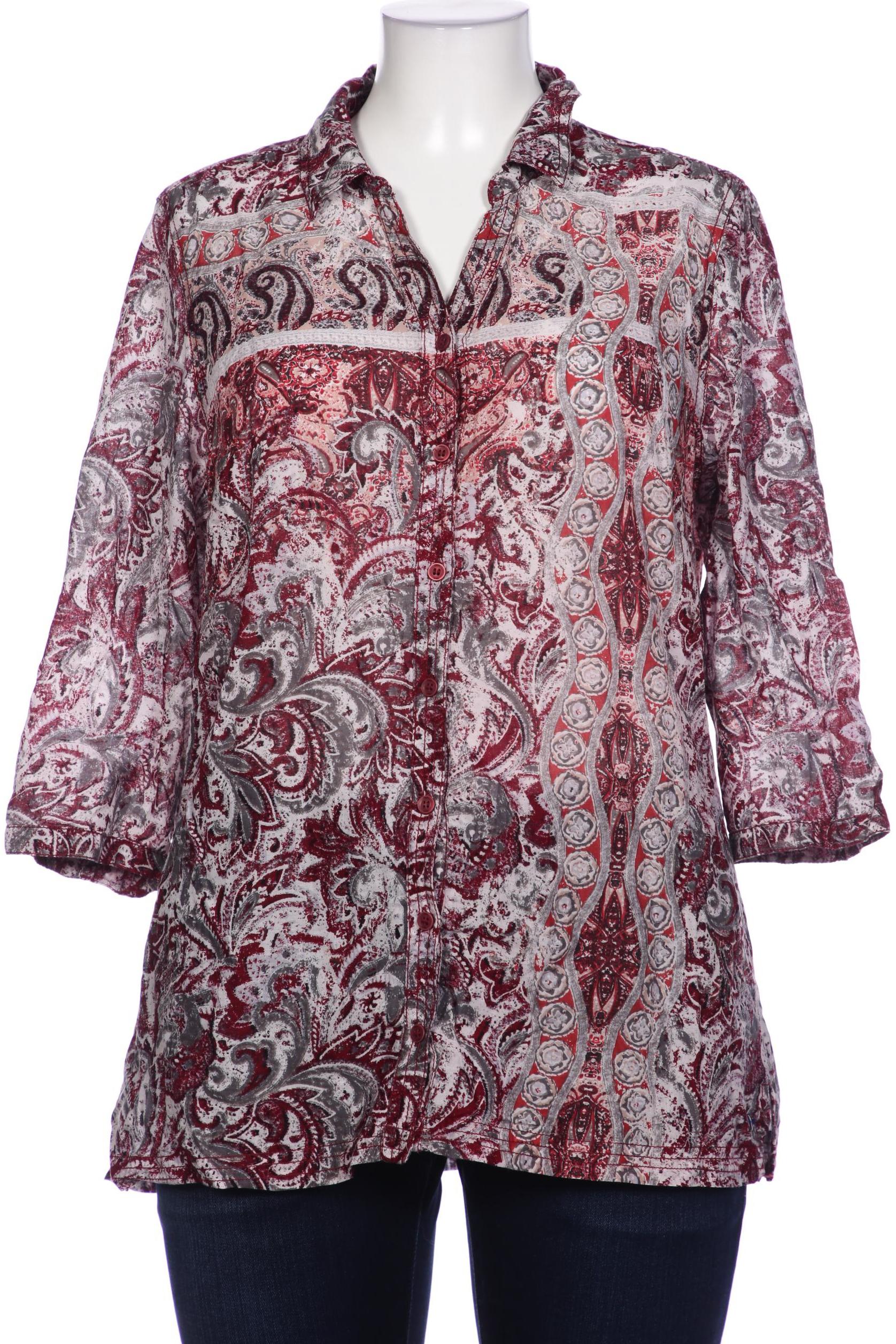 

CECIL Damen Bluse, bordeaux